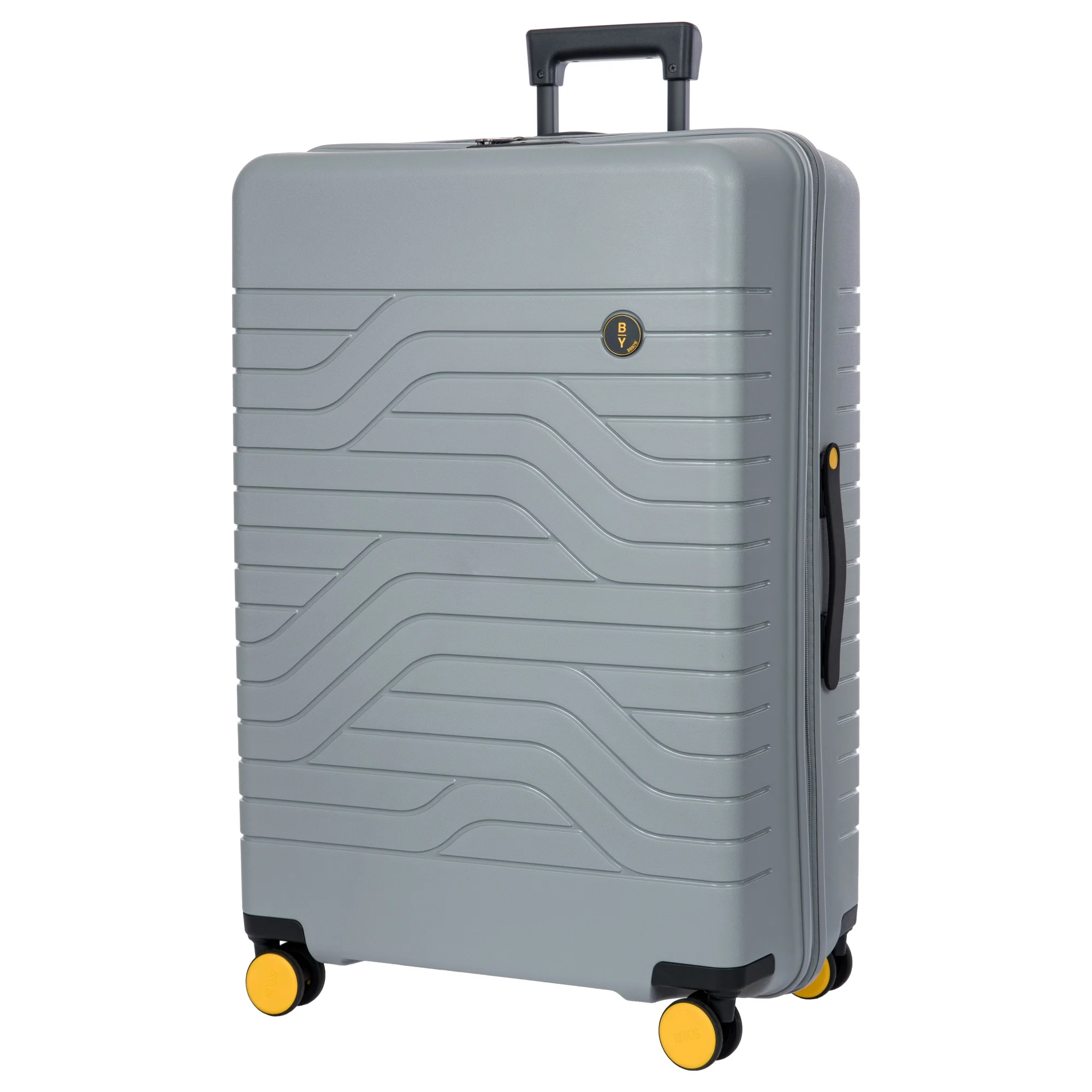 Brics BY Ulisse - 4-Rollen-Trolley L 79 cm erw. (grau) - Image 2
