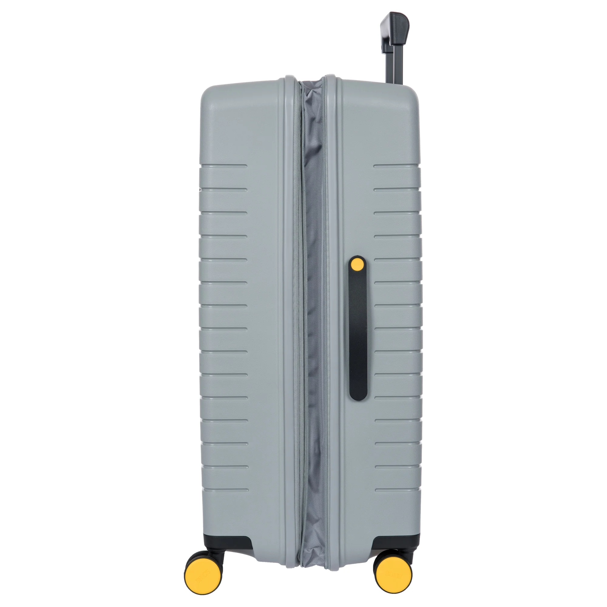 Brics BY Ulisse - 4-Rollen-Trolley L 79 cm erw. (grau) - Image 3