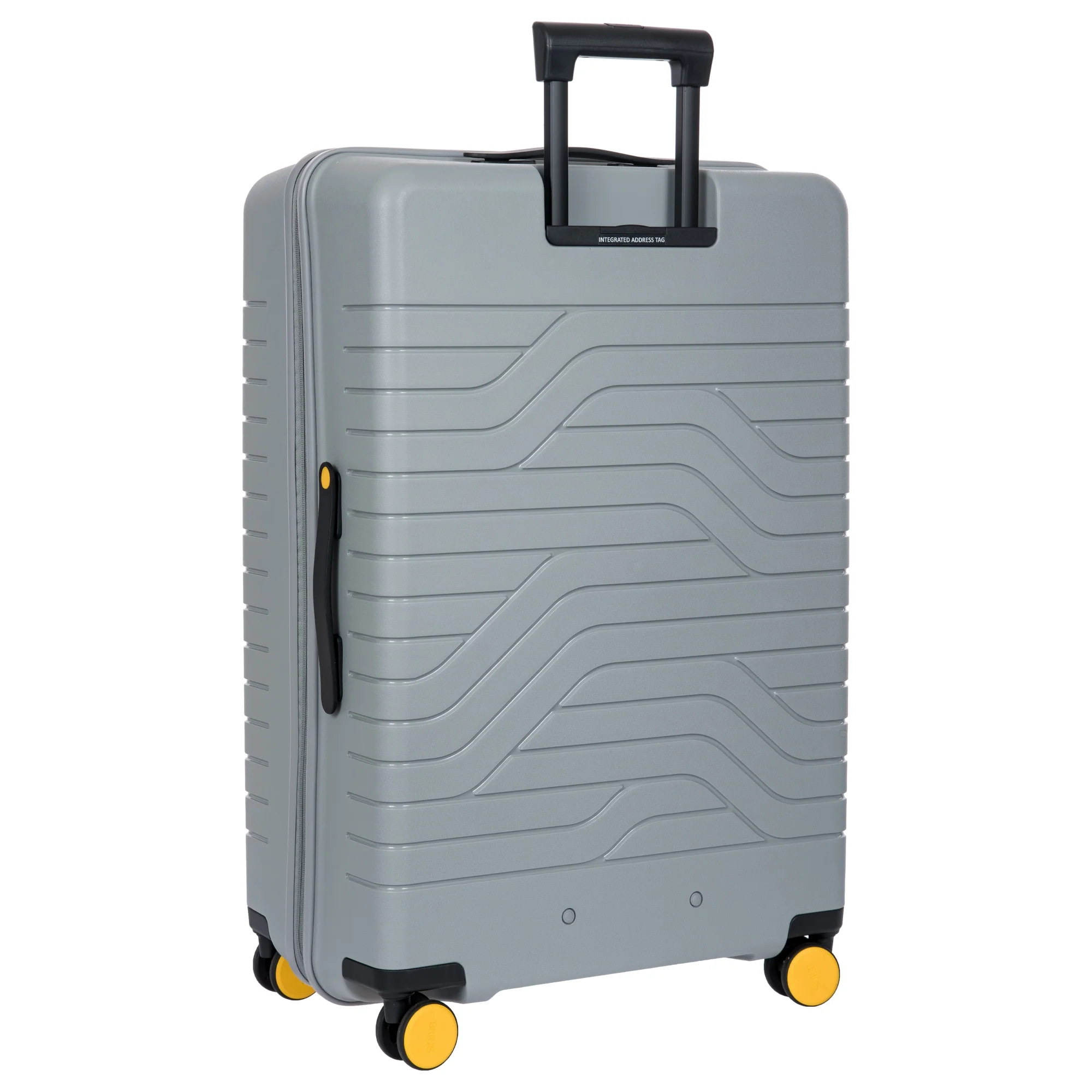 Brics BY Ulisse - 4-Rollen-Trolley L 79 cm erw. (grau) - Image 4