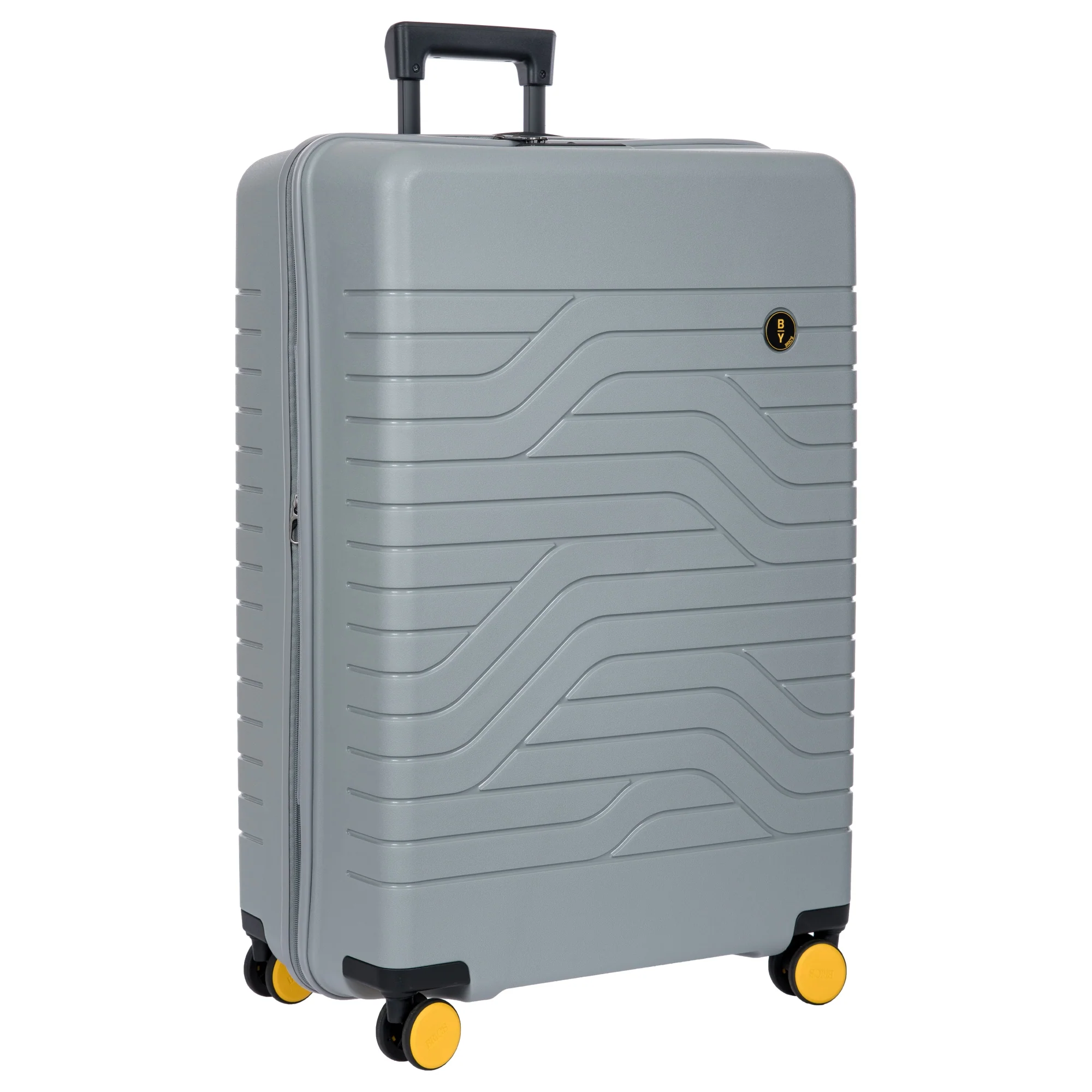 Brics BY Ulisse - 4-Rollen-Trolley L 79 cm erw. (grau) - Image 5