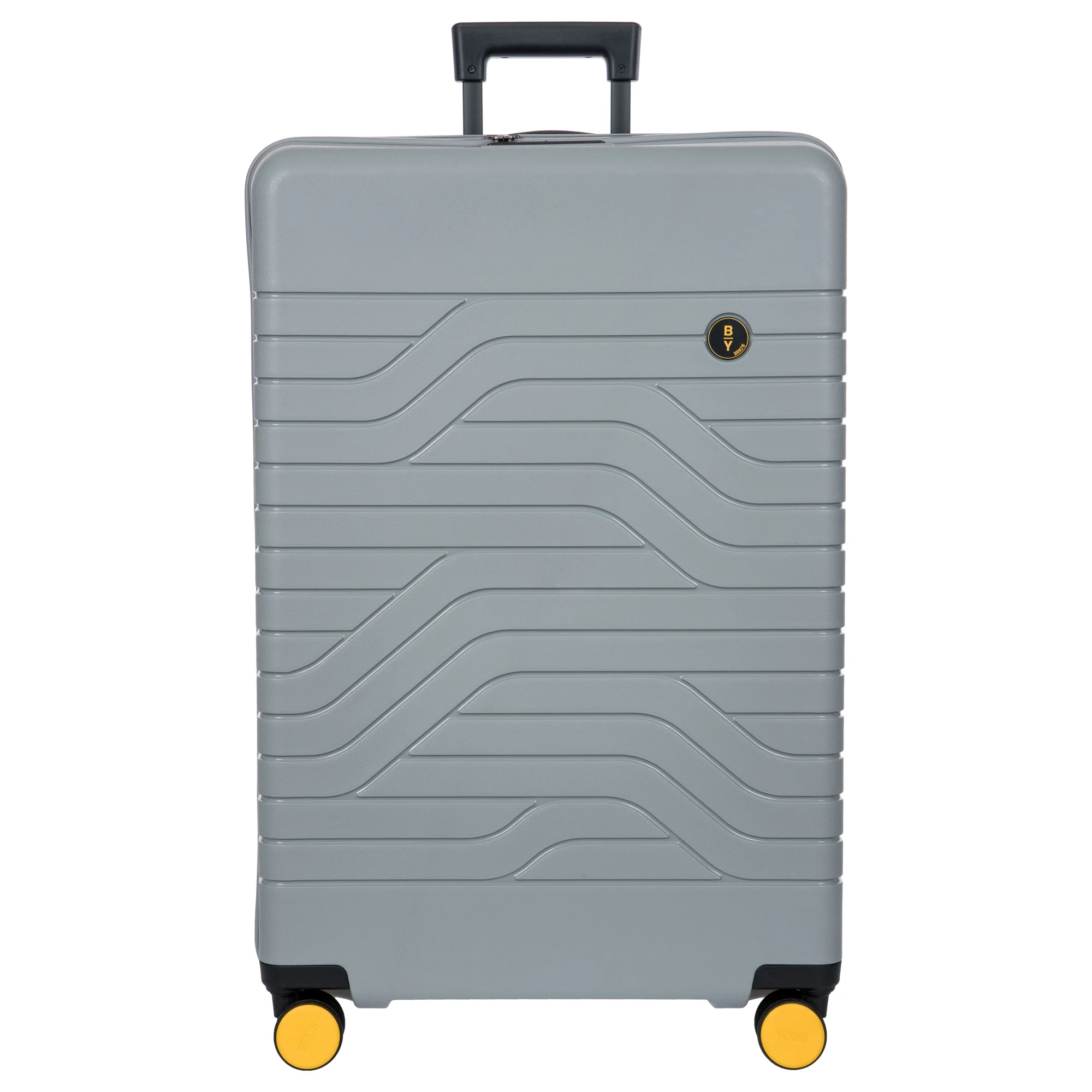 Brics BY Ulisse - 4-Rollen-Trolley L 79 cm erw. (grau) - Image 6