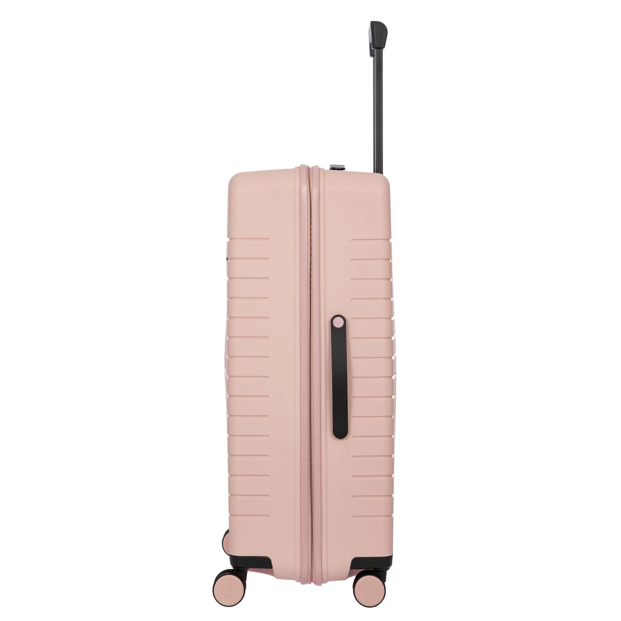 Brics BY Ulisse - 4-Rollen-Trolley L 79 cm erw. (pearl pink) - Image 2