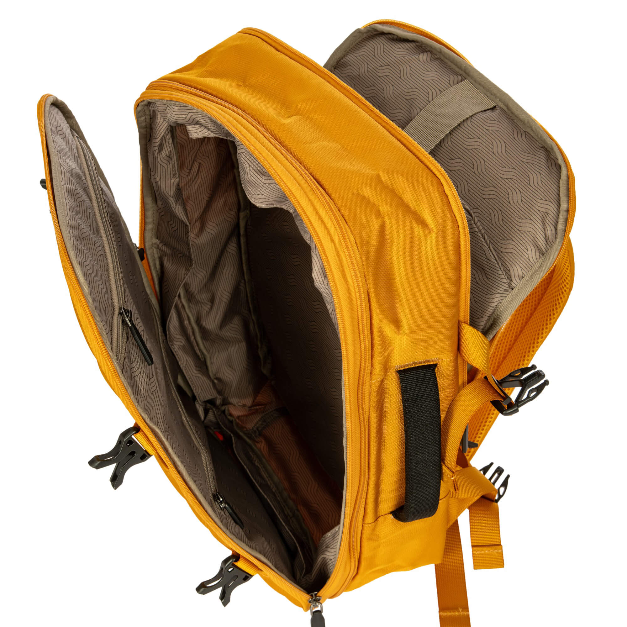 Brics BY Ulisse Soft - Reiserucksack 15" 42 cm erw. (mango) - Image 6