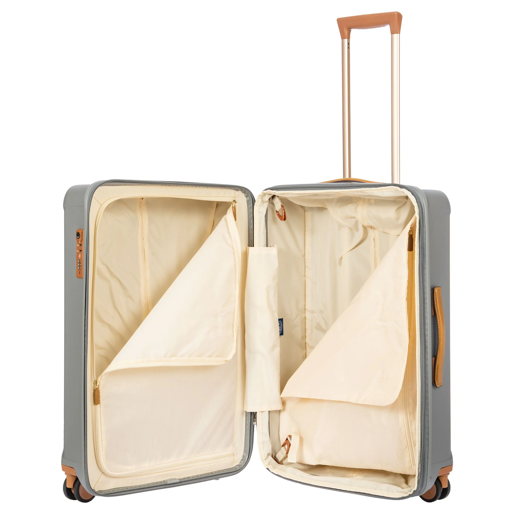 Brics Capri - 4-Rollen-Trolley 69 cm (silver) - Image 5