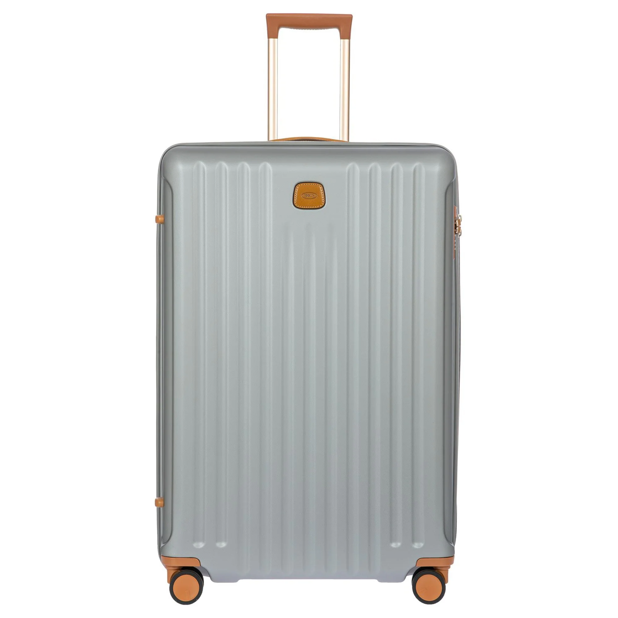 Brics Capri - 4-Rollen-Trolley 81 cm (silver)
