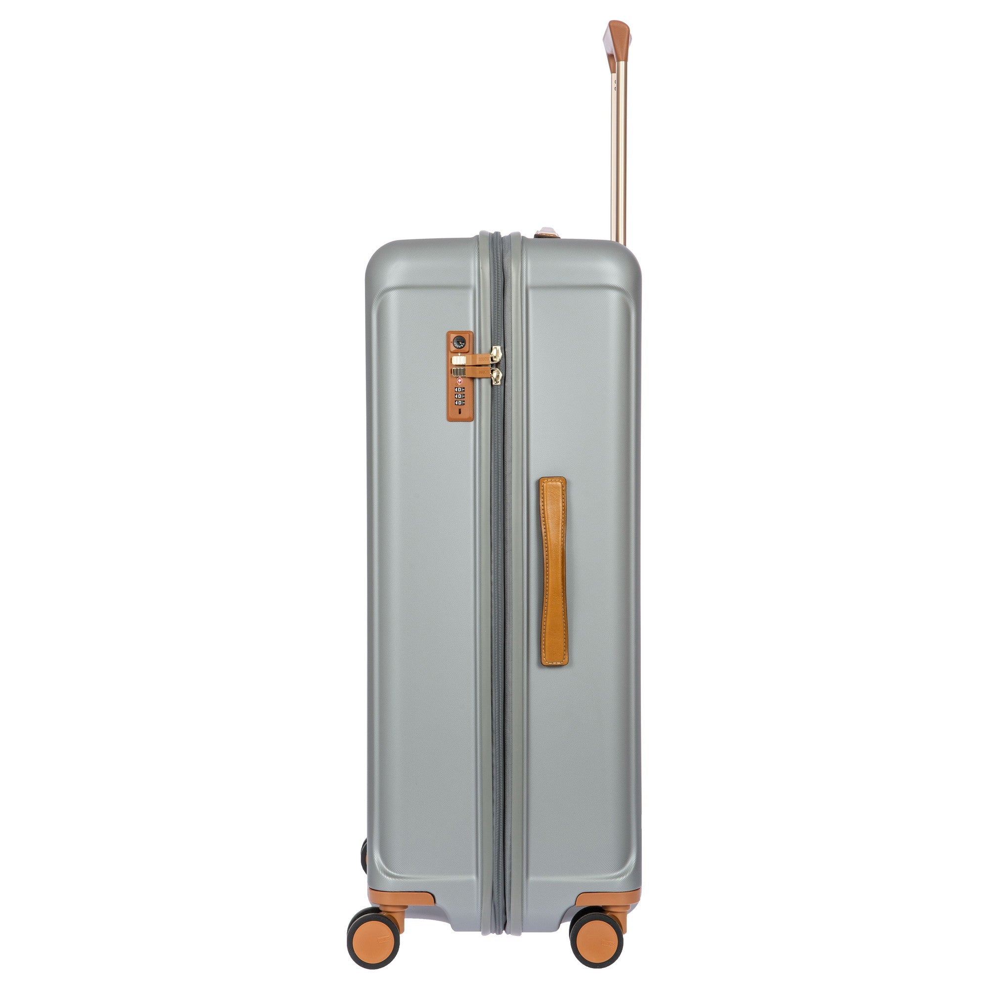 Brics Capri - 4-Rollen-Trolley 81 cm (silver) - Image 3