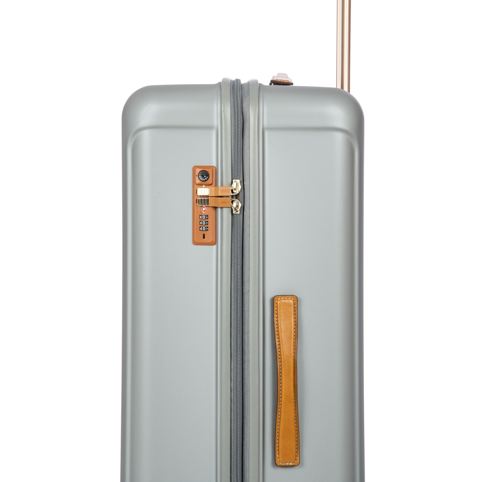 Brics Capri - 4-Rollen-Trolley 81 cm (silver) - Image 7