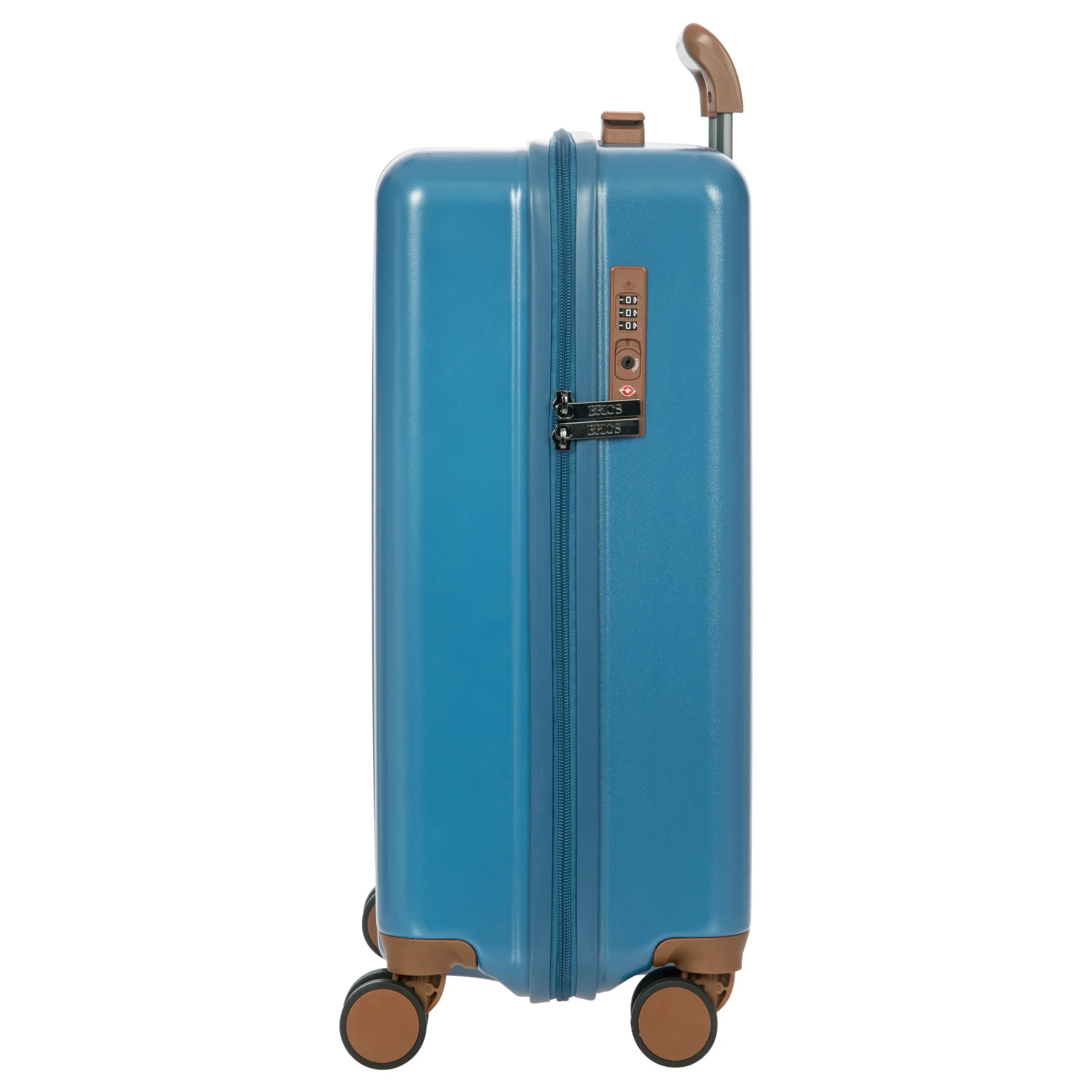 Brics Ferrara - 4-Rollen-Kabinentrolley 55 cm (denim) - Image 4