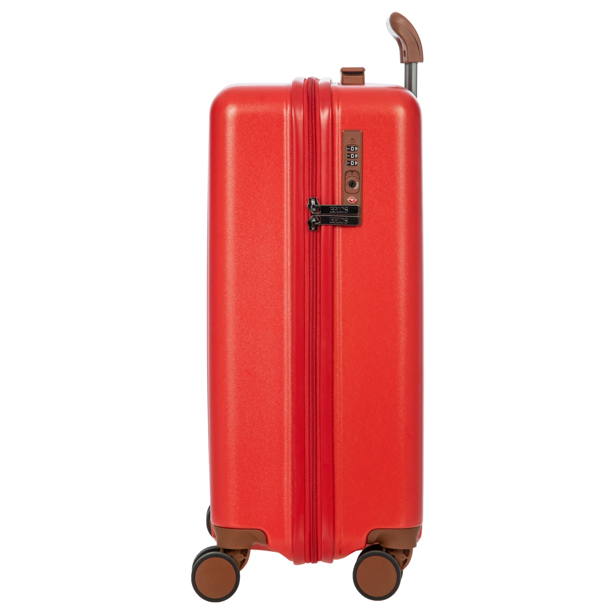 Brics Ferrara - 4-Rollen-Kabinentrolley 55 cm (red) - Image 4