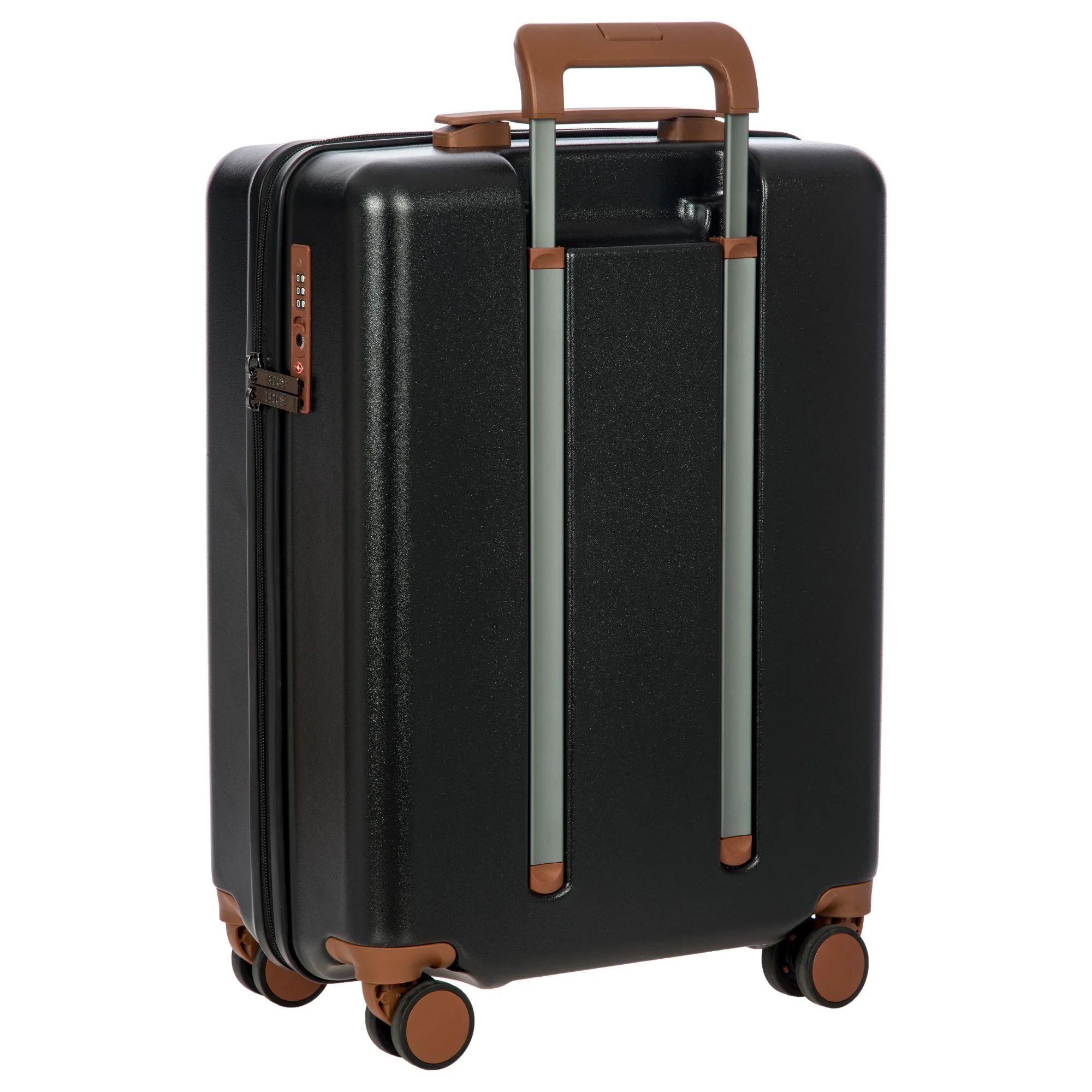 Brics Ferrara - 4-Rollen-Kabinentrolley S 55 cm (black) - Image 3