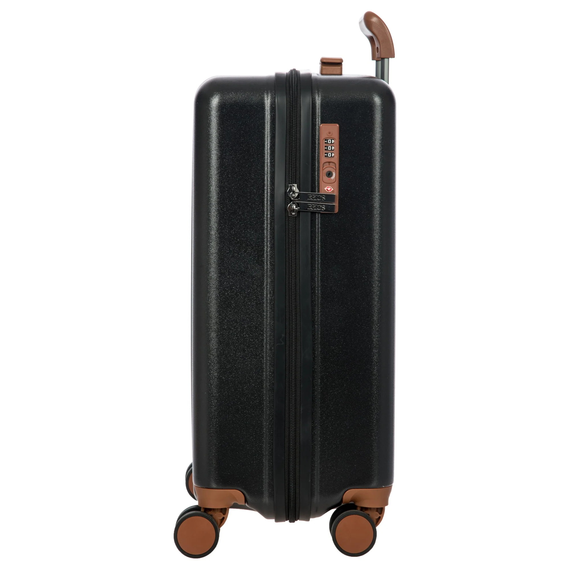 Brics Ferrara - 4-Rollen-Kabinentrolley S 55 cm (black) - Image 4