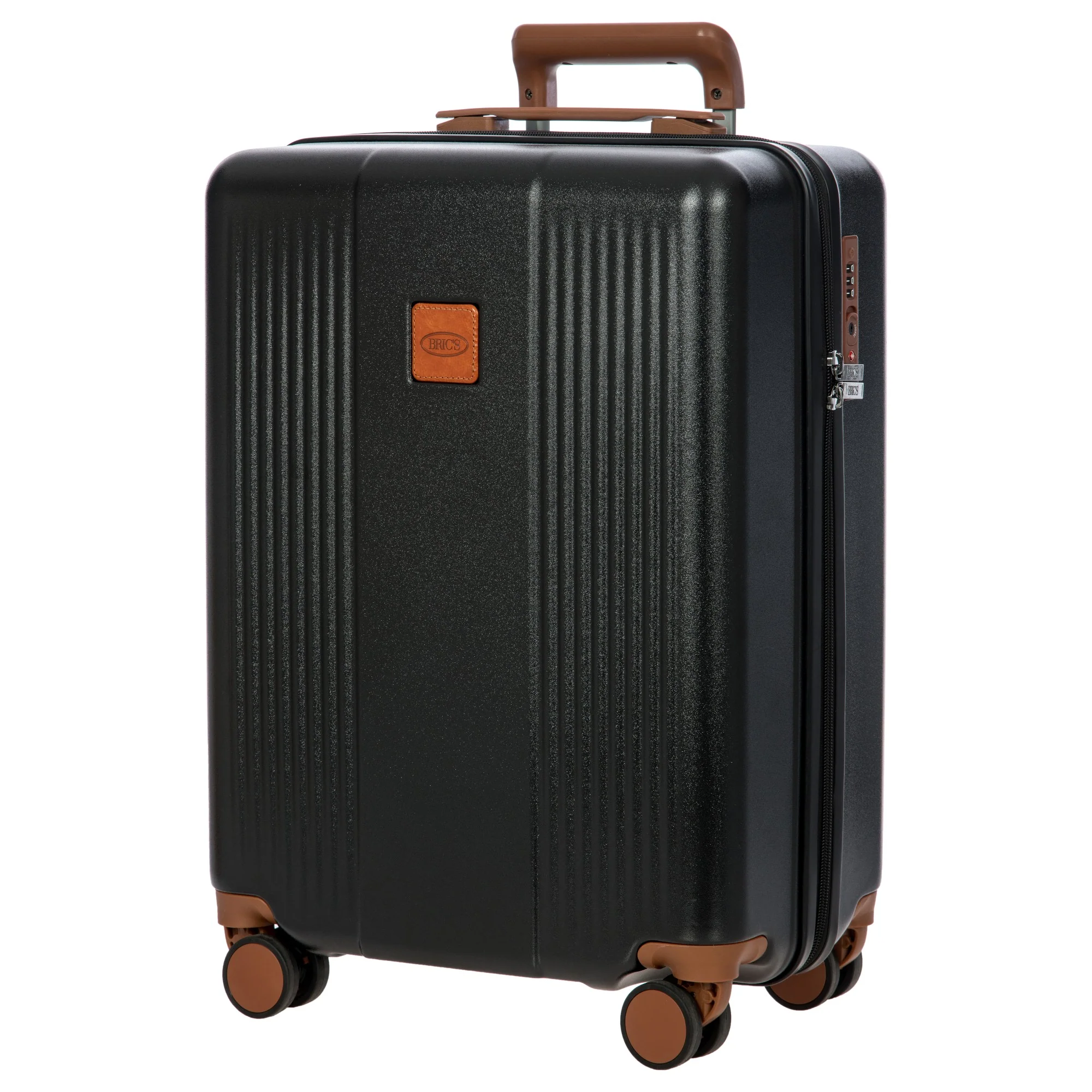 Brics Ferrara - 4-Rollen-Kabinentrolley S 55 cm (black) - Image 5