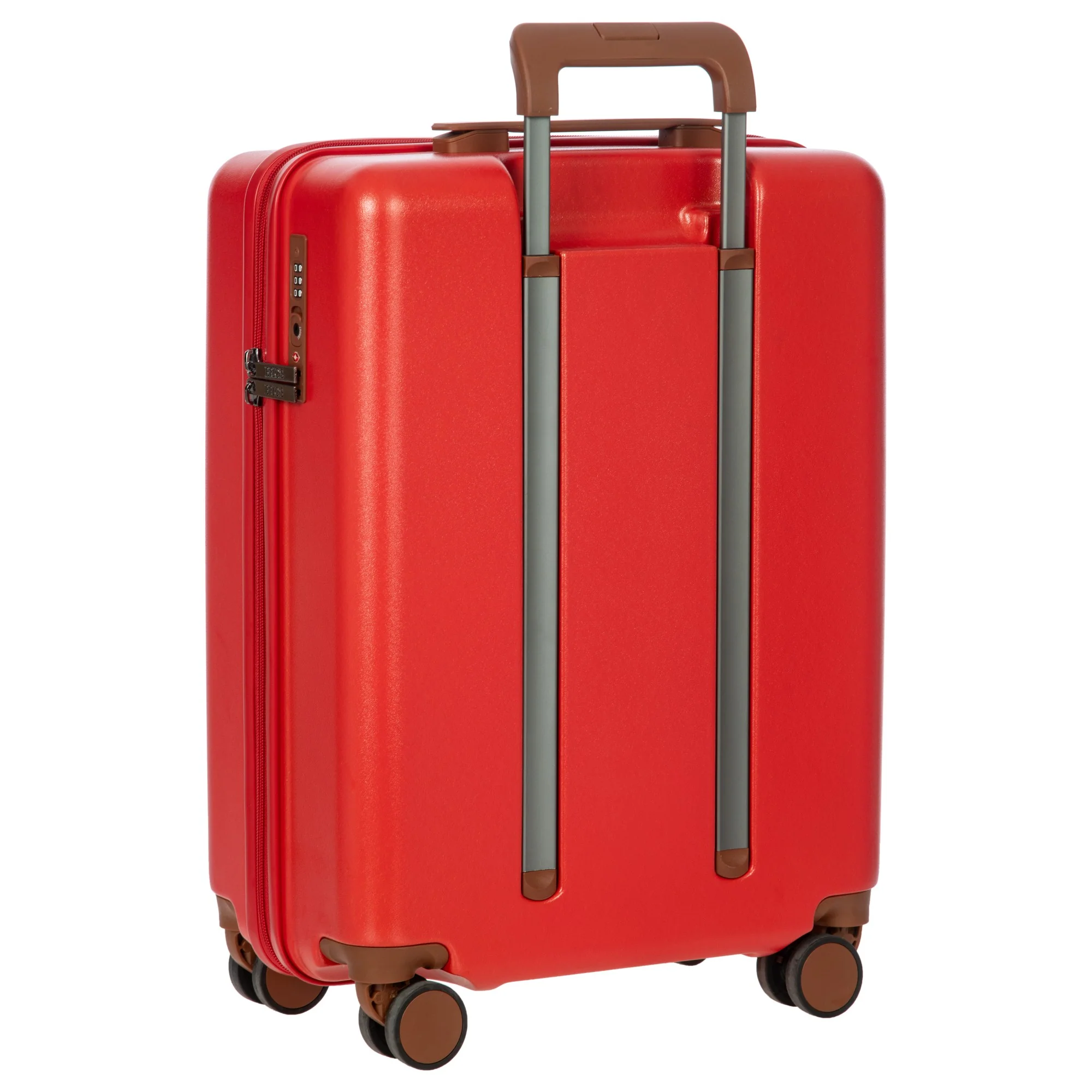 Brics Ferrara - 4-Rollen-Kabinentrolley S 55 cm (red) - Image 3