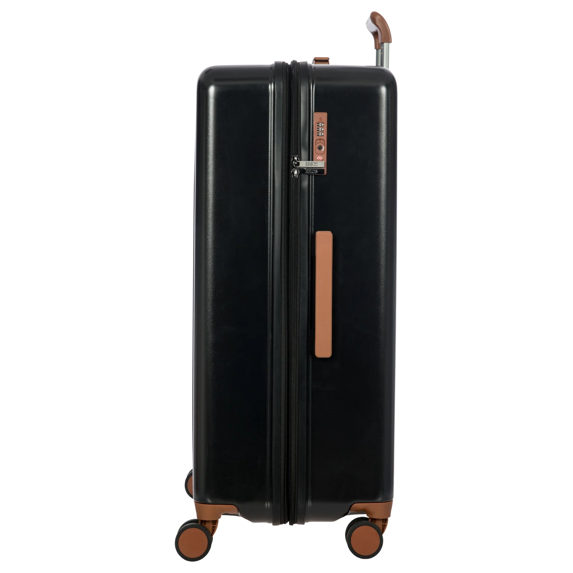 Brics Ferrara - 4-Rollen-Trolley L 77 cm erw. (black) - Image 4