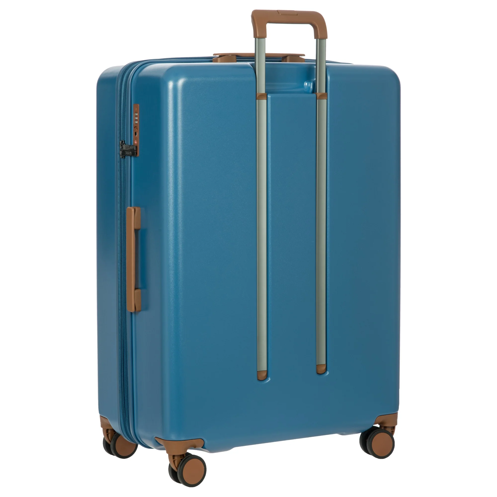 Brics Ferrara - 4-Rollen-Trolley L 77 cm erw. (denim) - Image 3