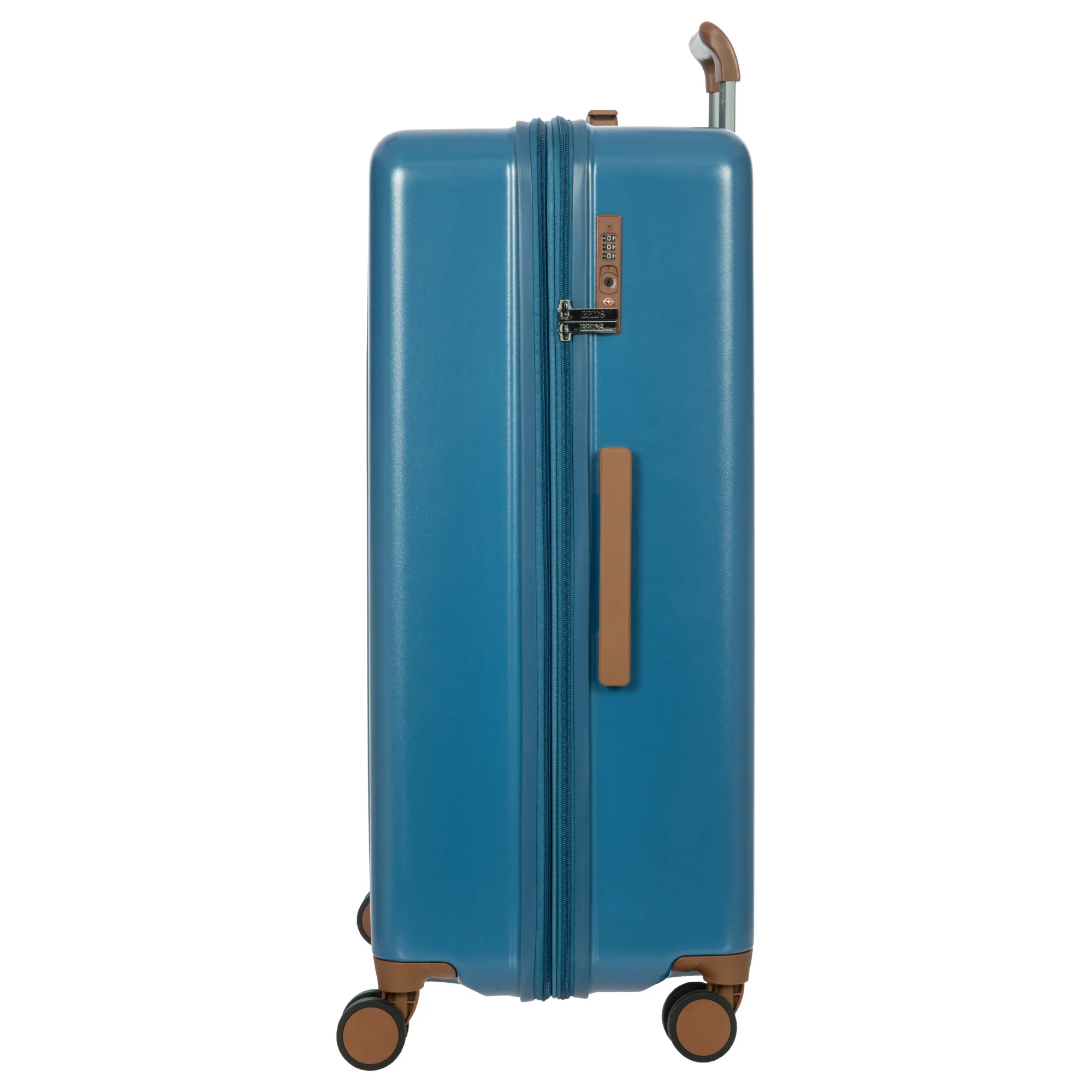 Brics Ferrara - 4-Rollen-Trolley L 77 cm erw. (denim) - Image 4