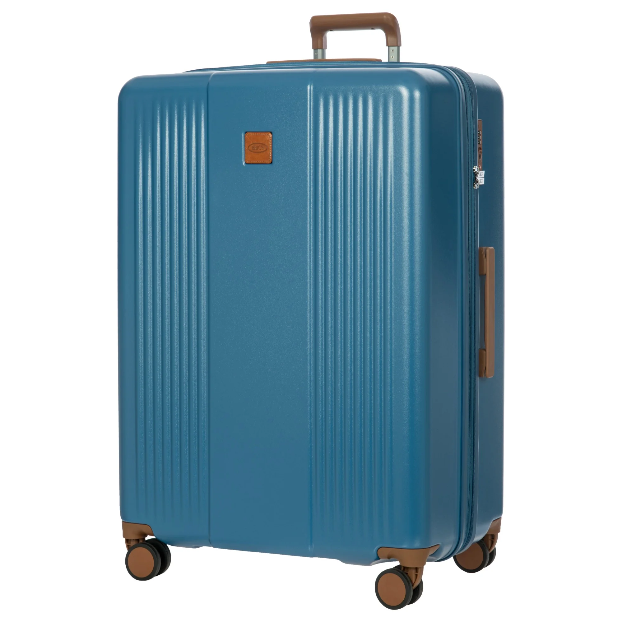 Brics Ferrara - 4-Rollen-Trolley L 77 cm erw. (denim) - Image 5
