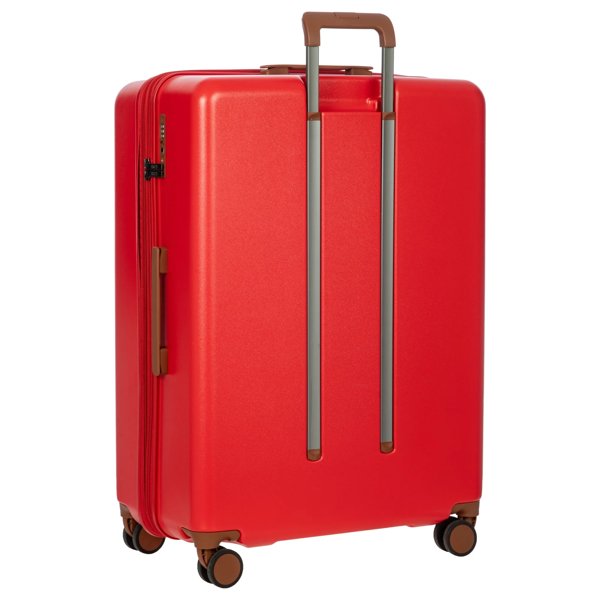 Brics Ferrara - 4-Rollen-Trolley L 77 cm erw. (red) - Image 3
