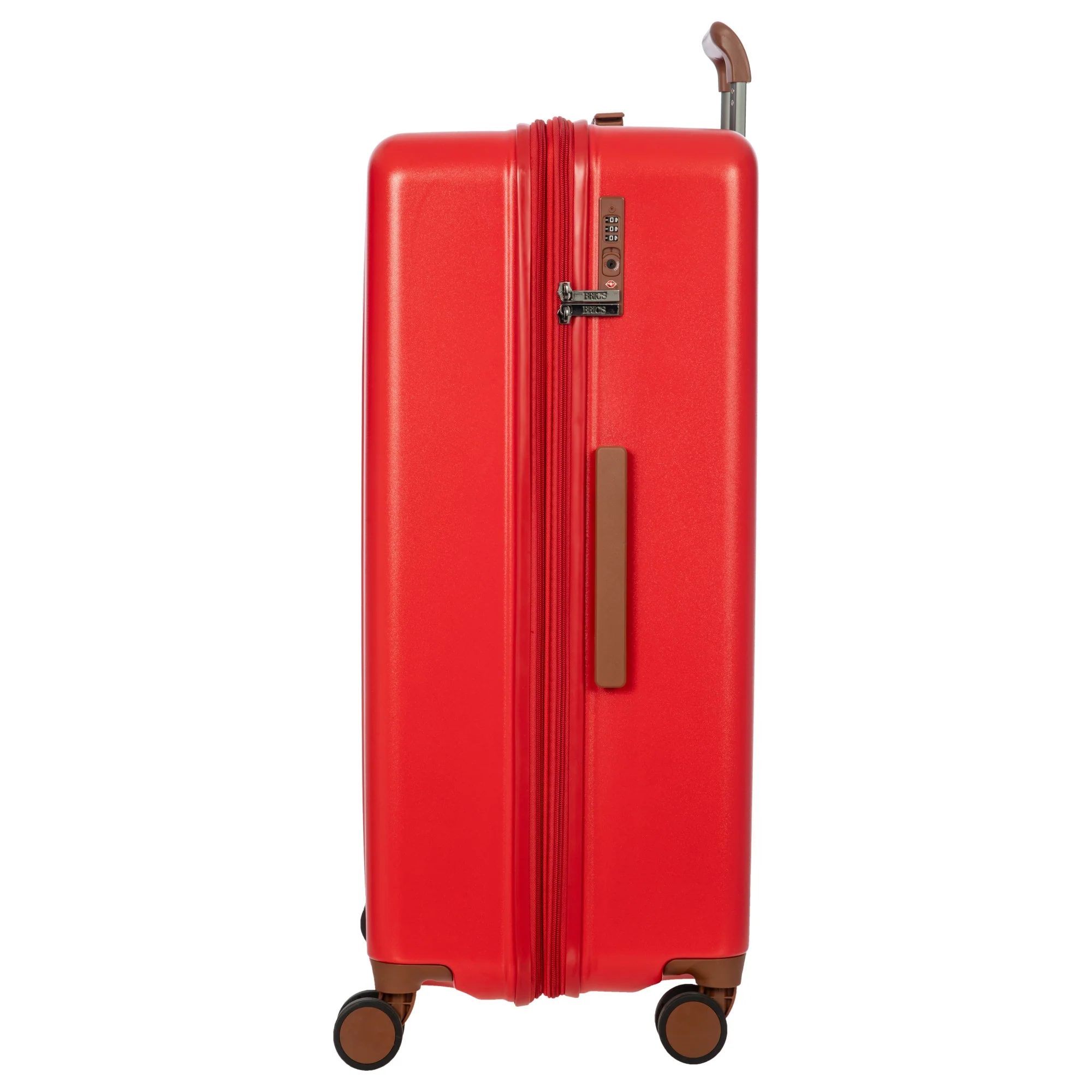 Brics Ferrara - 4-Rollen-Trolley L 77 cm erw. (red) - Image 4