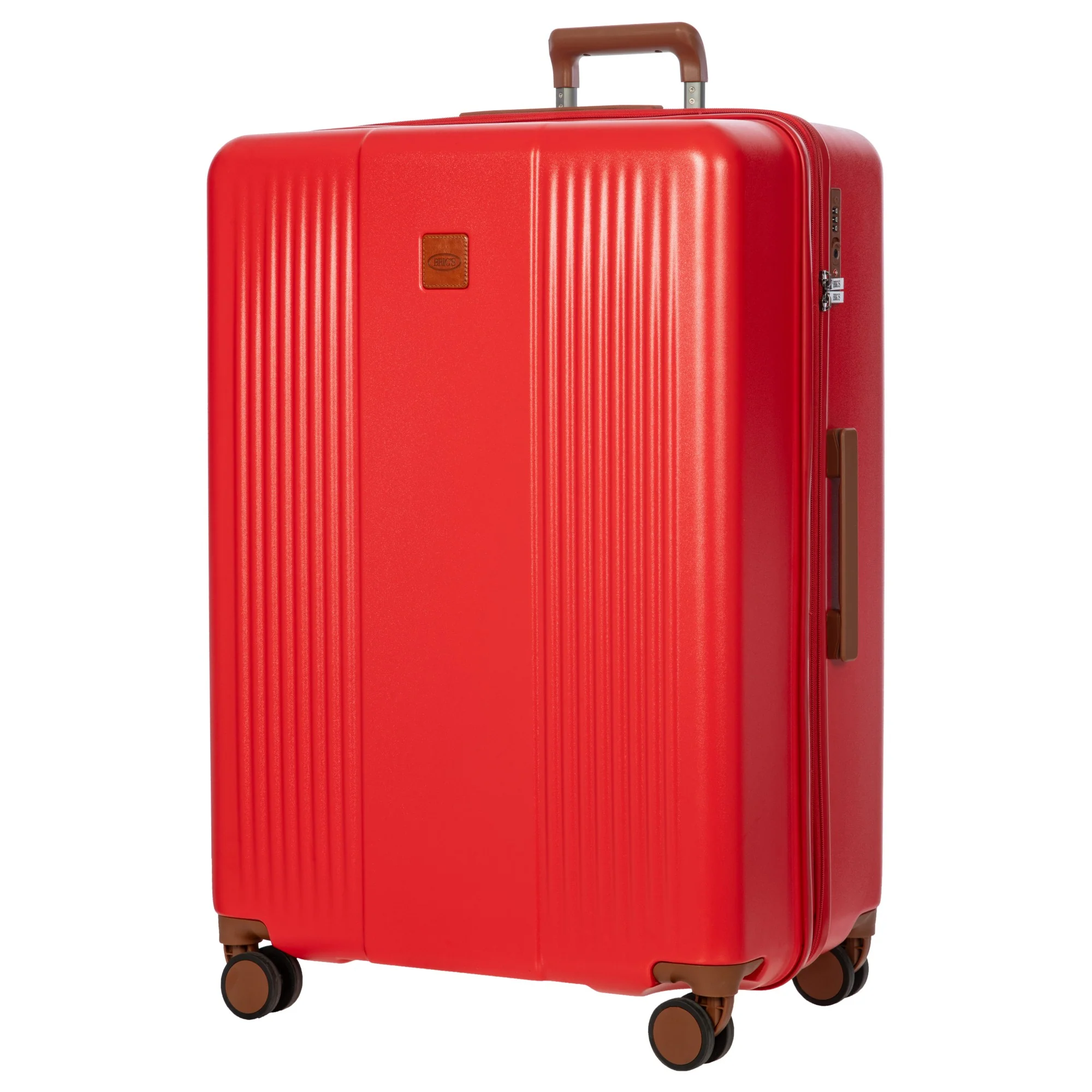 Brics Ferrara - 4-Rollen-Trolley L 77 cm erw. (red) - Image 5