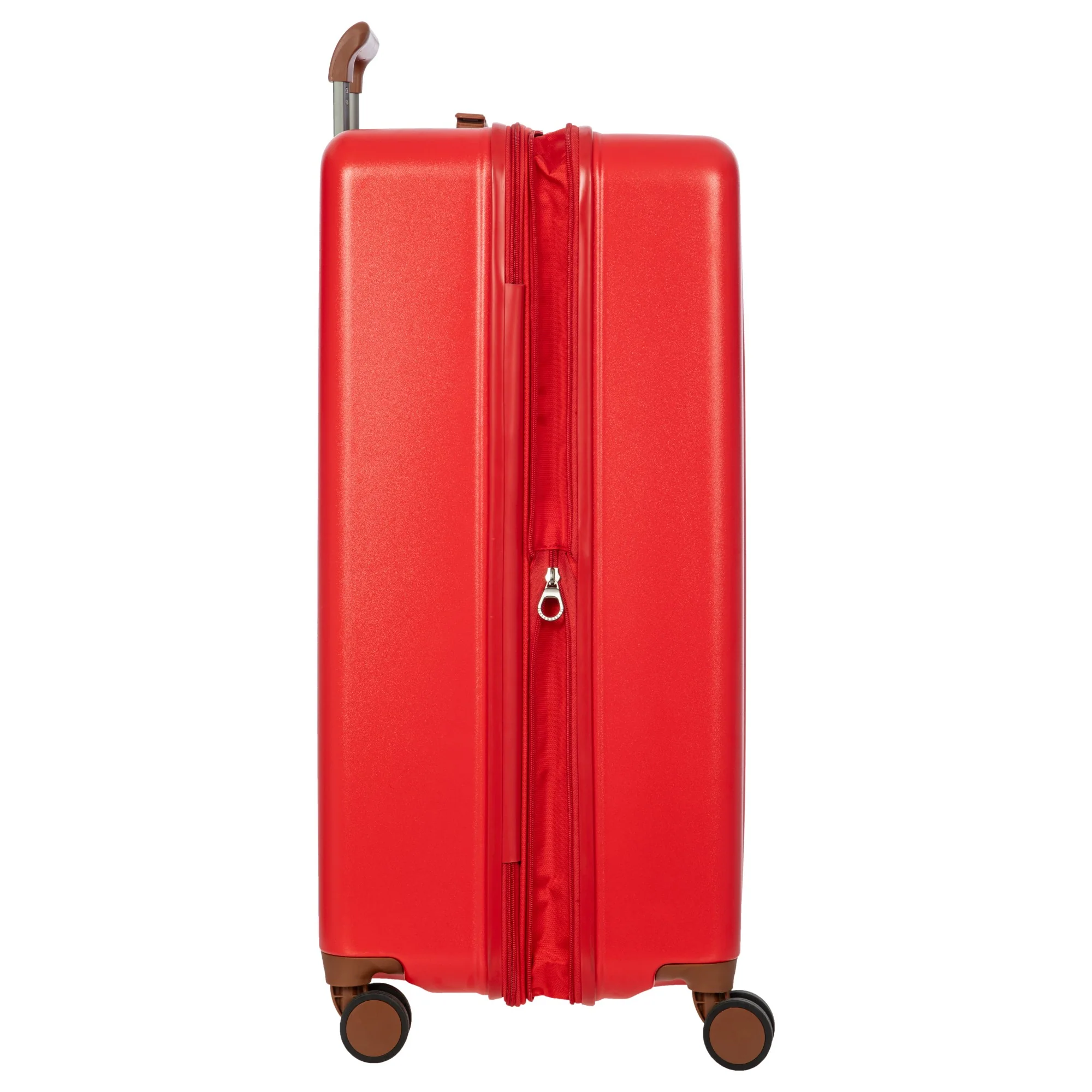 Brics Ferrara - 4-Rollen-Trolley L 77 cm erw. (red) - Image 8