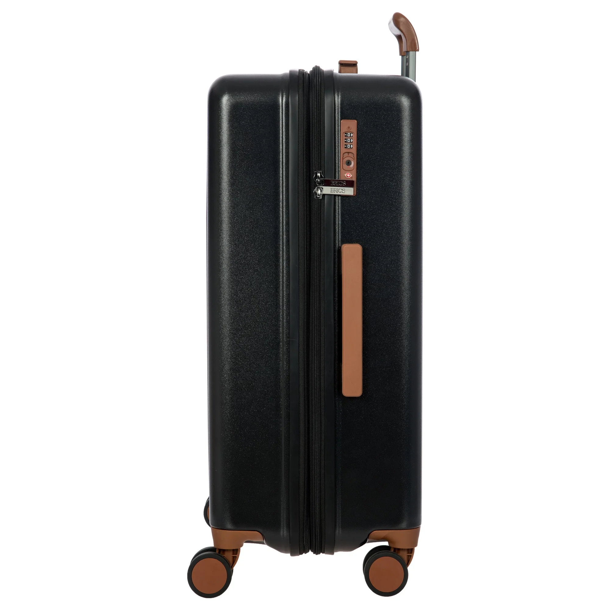 Brics Ferrara - 4-Rollen-Trolley M 67 cm erw. (black) - Image 4