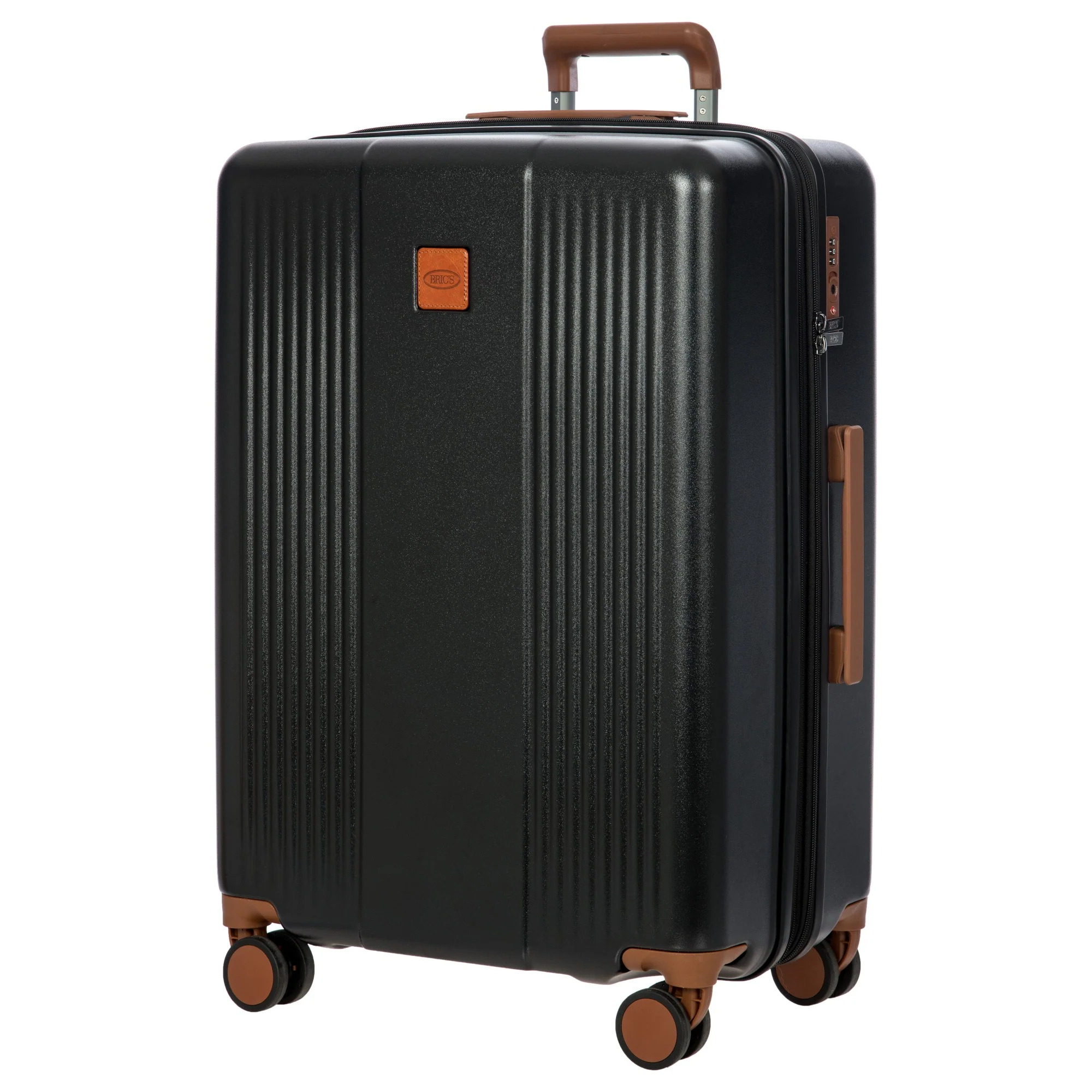 Brics Ferrara - 4-Rollen-Trolley M 67 cm erw. (black) - Image 5