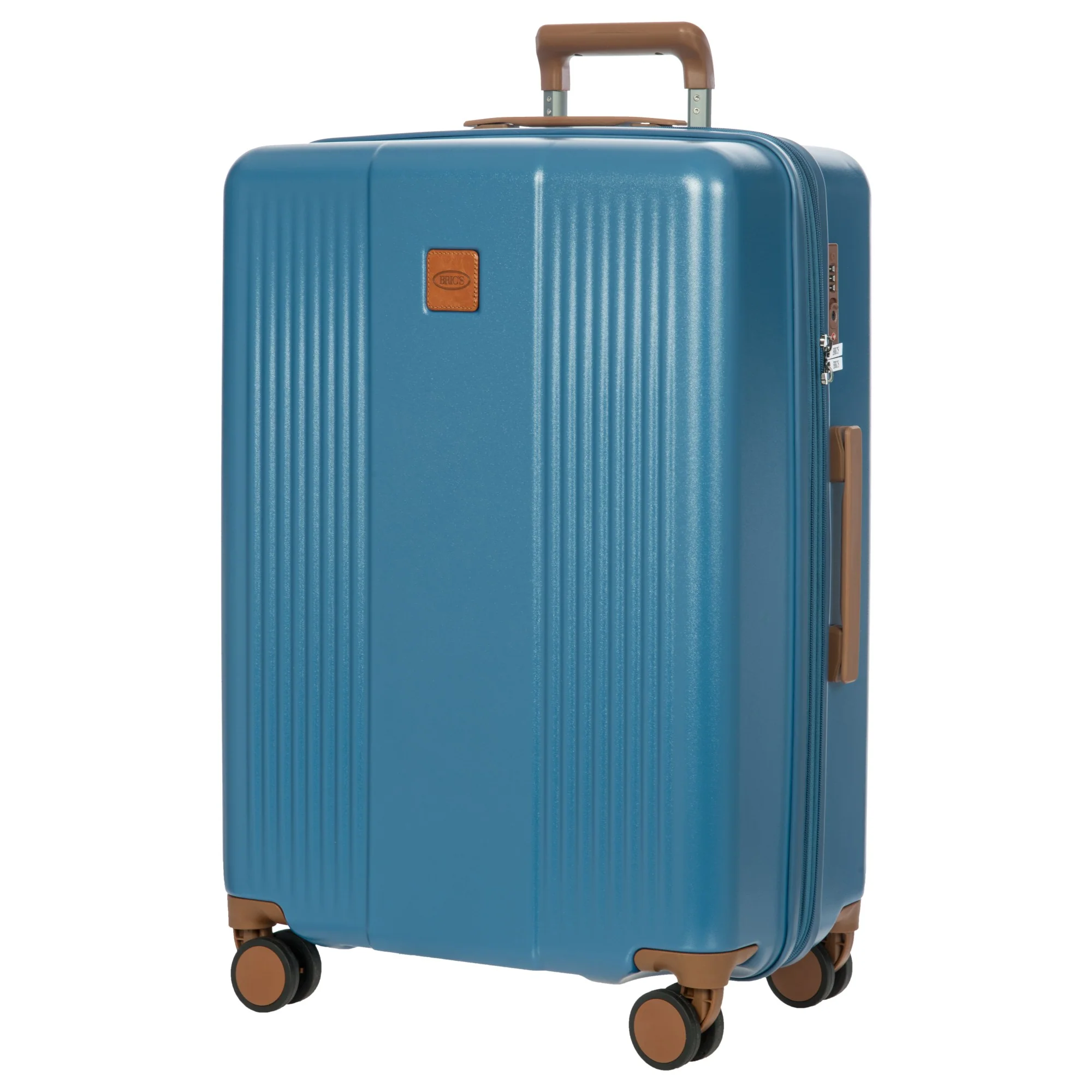Brics Ferrara - 4-Rollen-Trolley M 67 cm erw. (denim) - Image 4