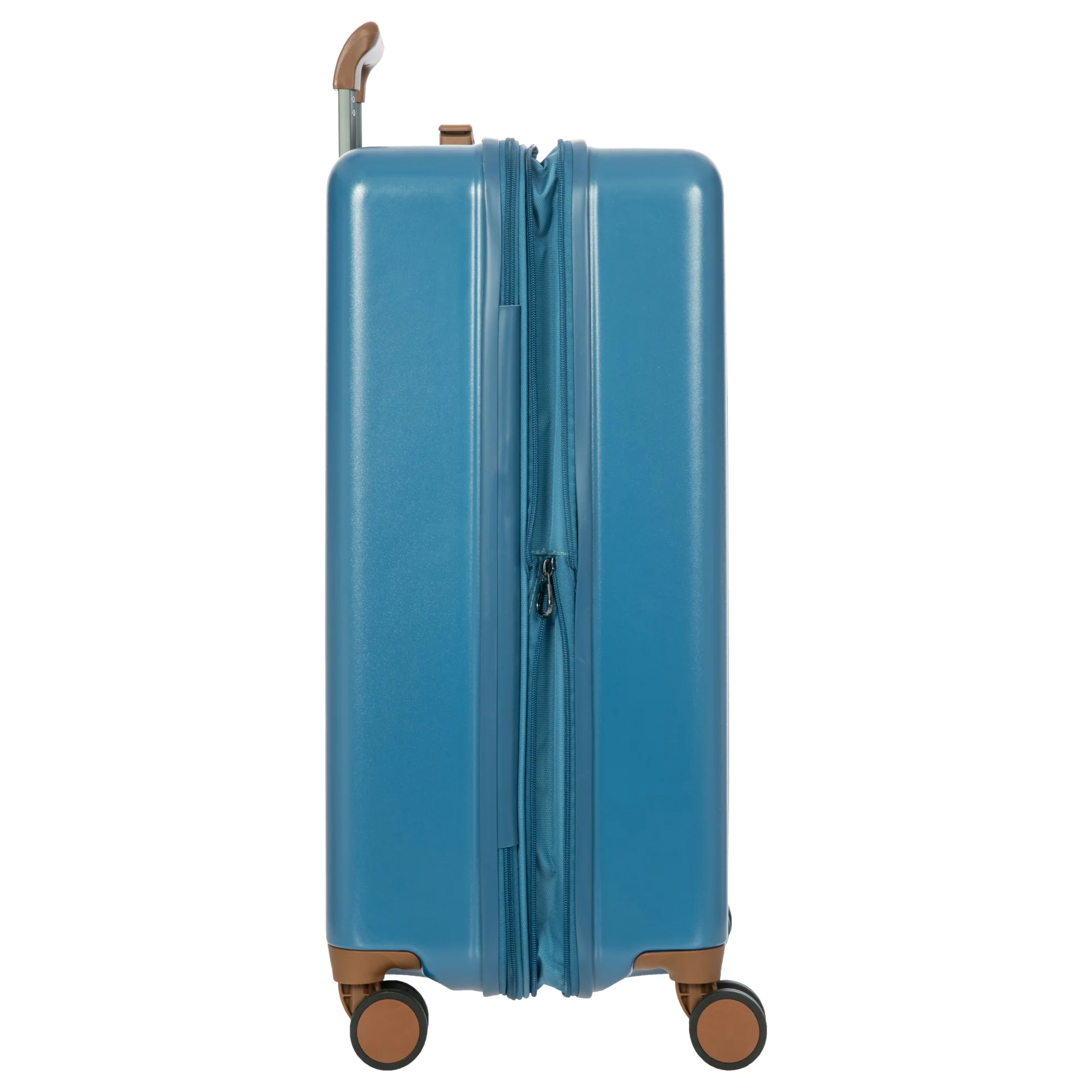 Brics Ferrara - 4-Rollen-Trolley M 67 cm erw. (denim) - Image 7