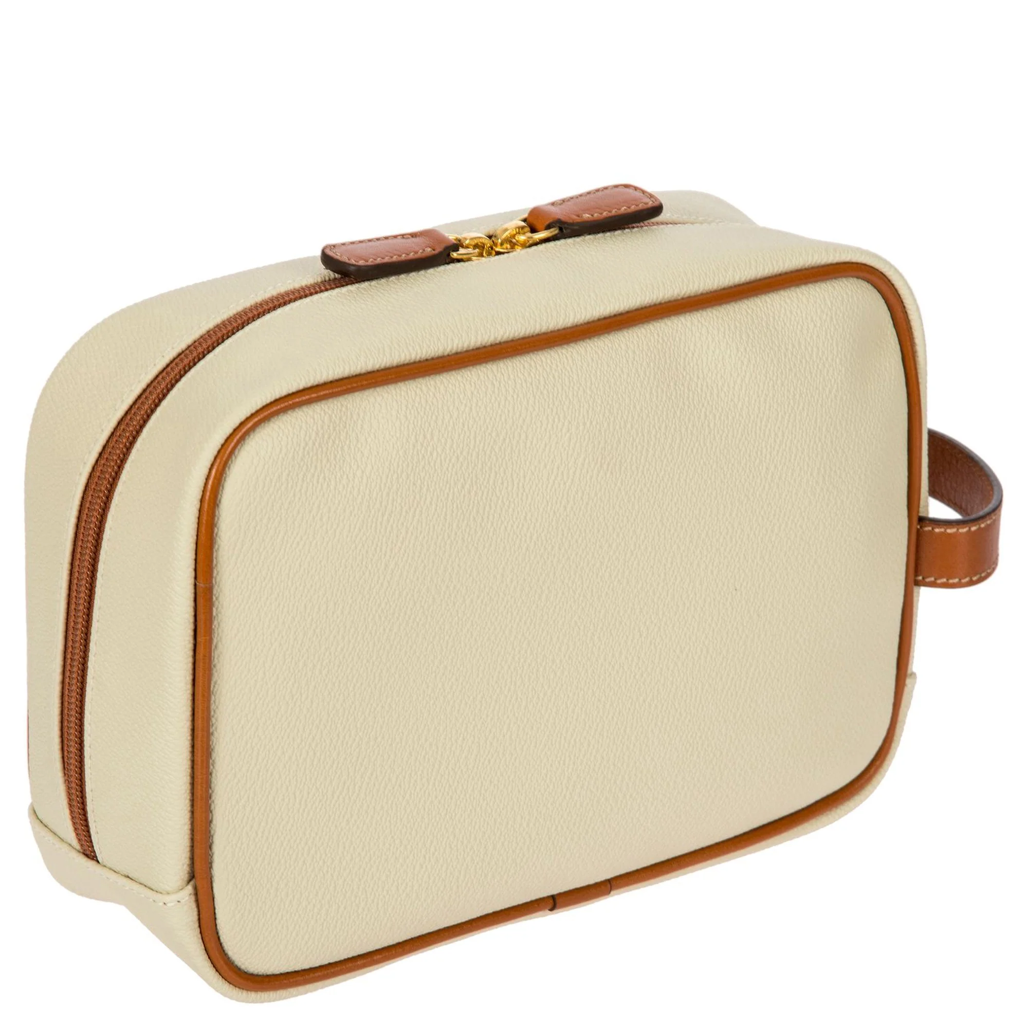 Brics Firenze - Kulturbeutel 25 cm (cream) - Image 4