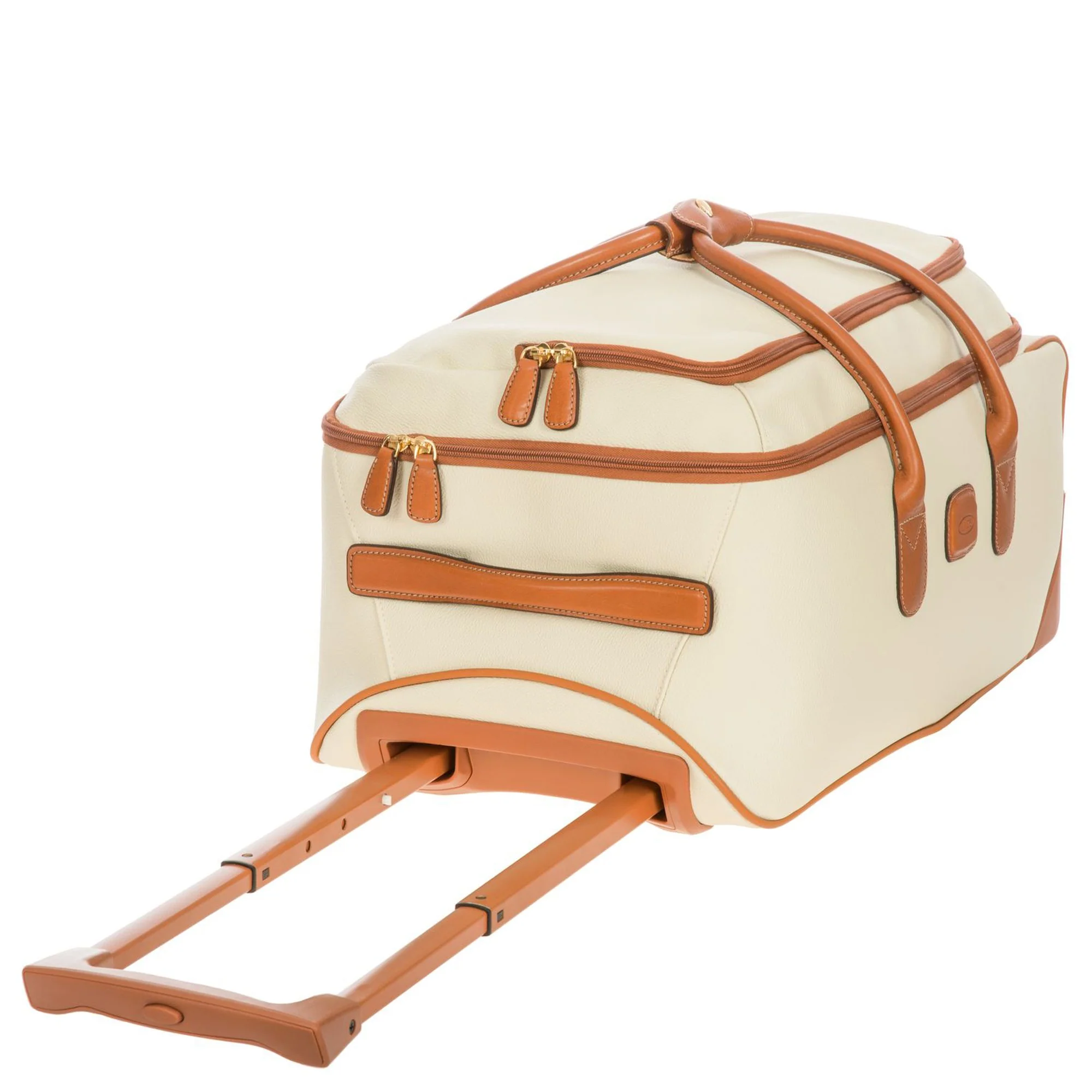 Brics Firenze - Rollenreisetasche M 55 cm (cream) - Image 6