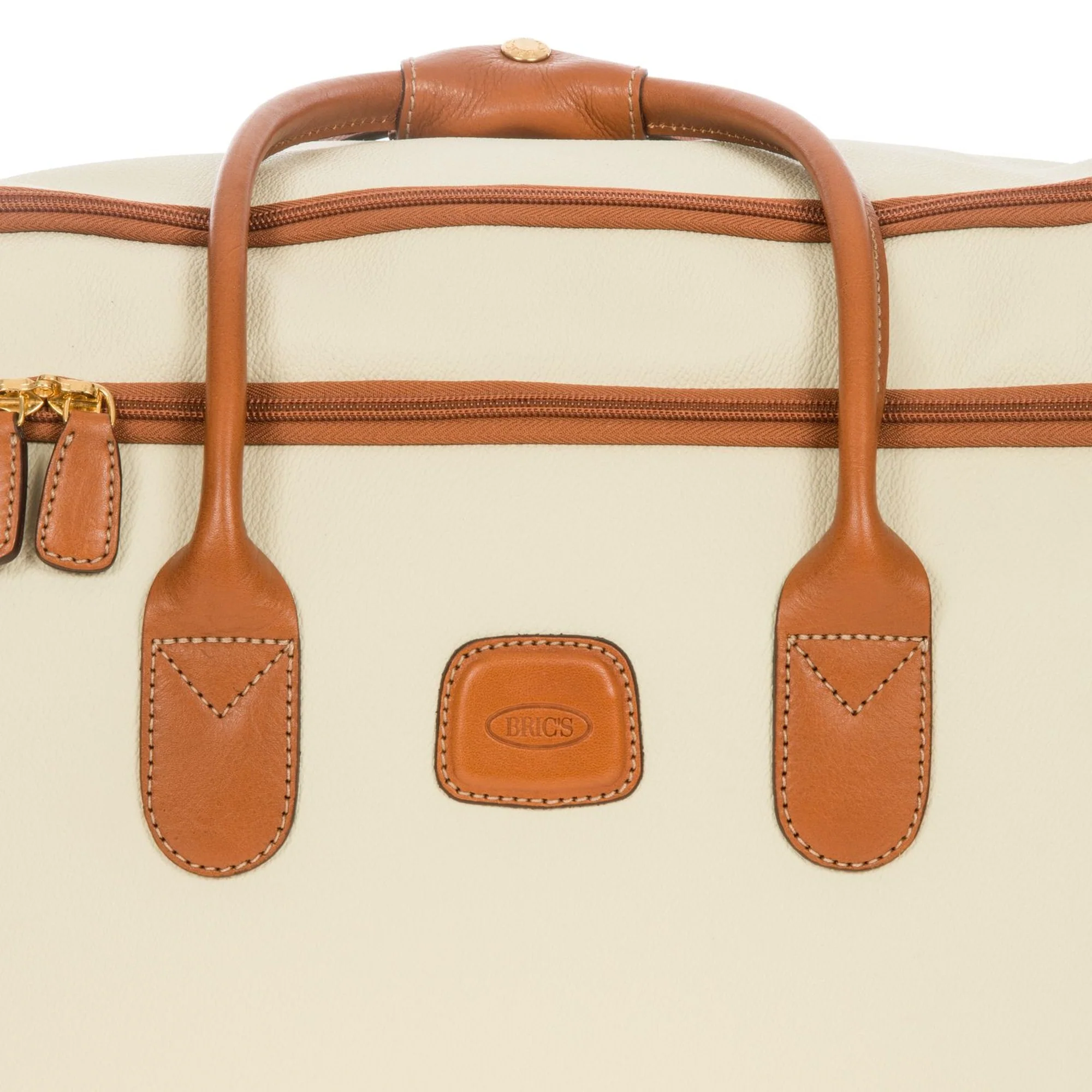 Brics Firenze - Rollenreisetasche M 55 cm (cream) - Image 7