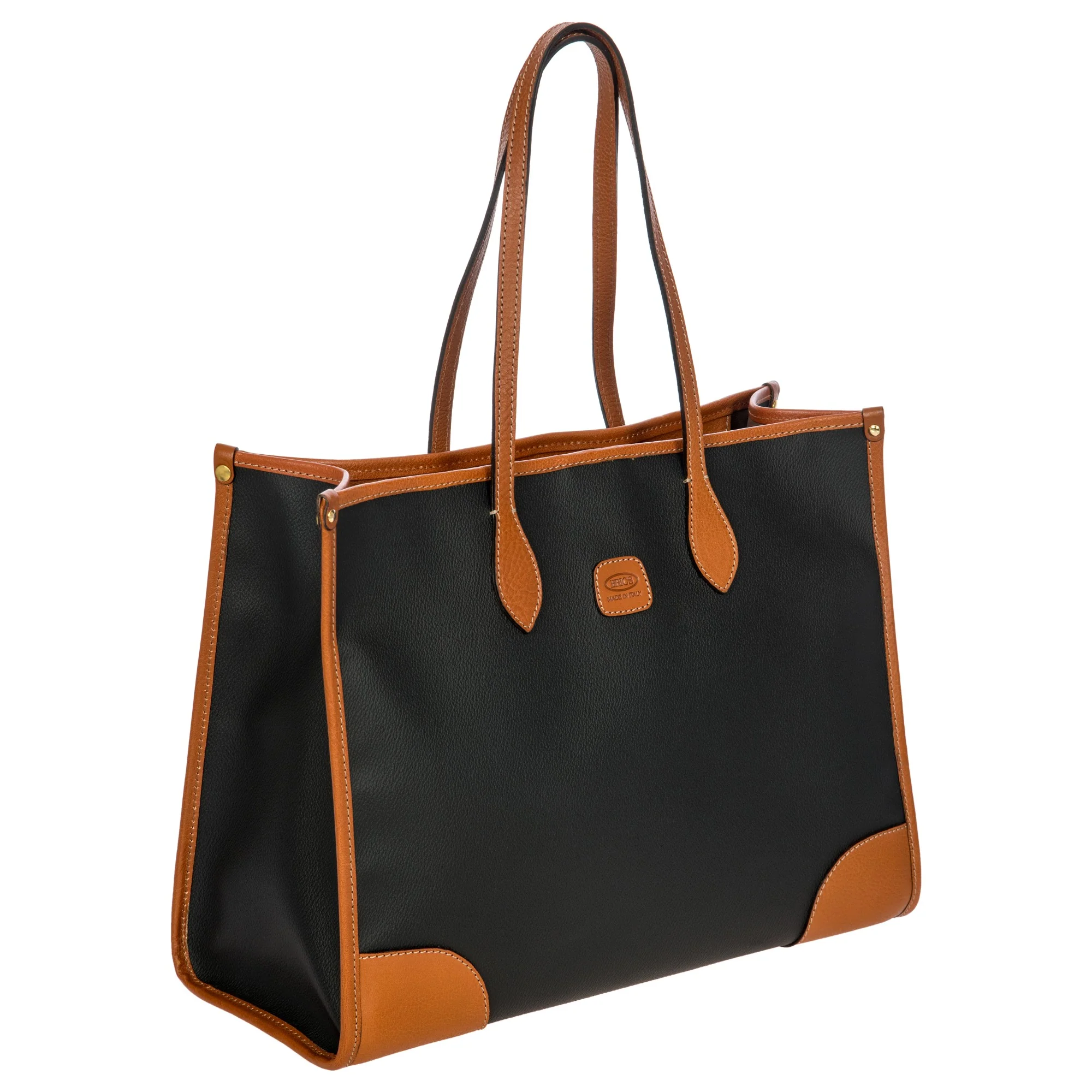 Brics Firenze - Shopper 40.5 cm (black) - Image 2