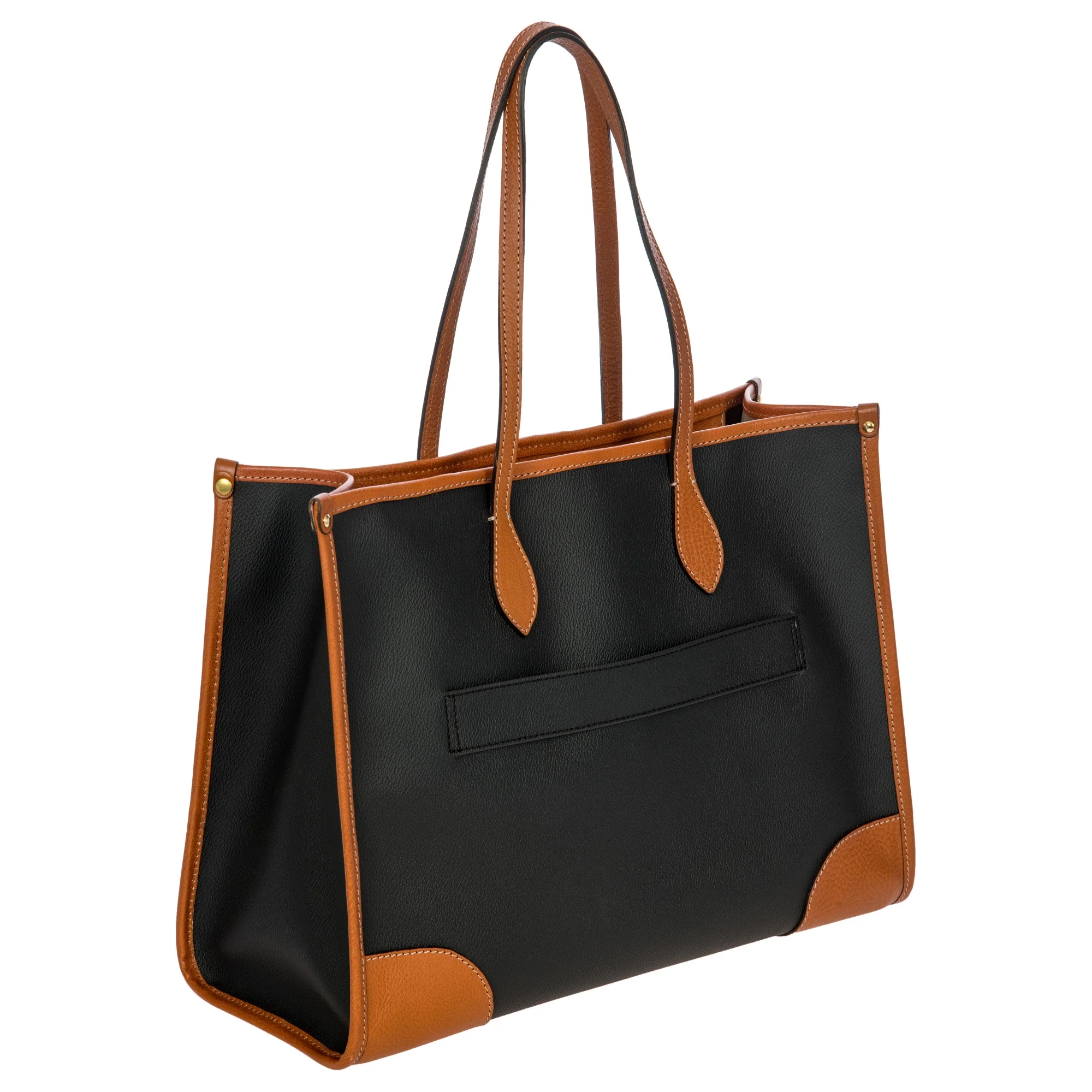 Brics Firenze - Shopper 40.5 cm (black) - Image 4