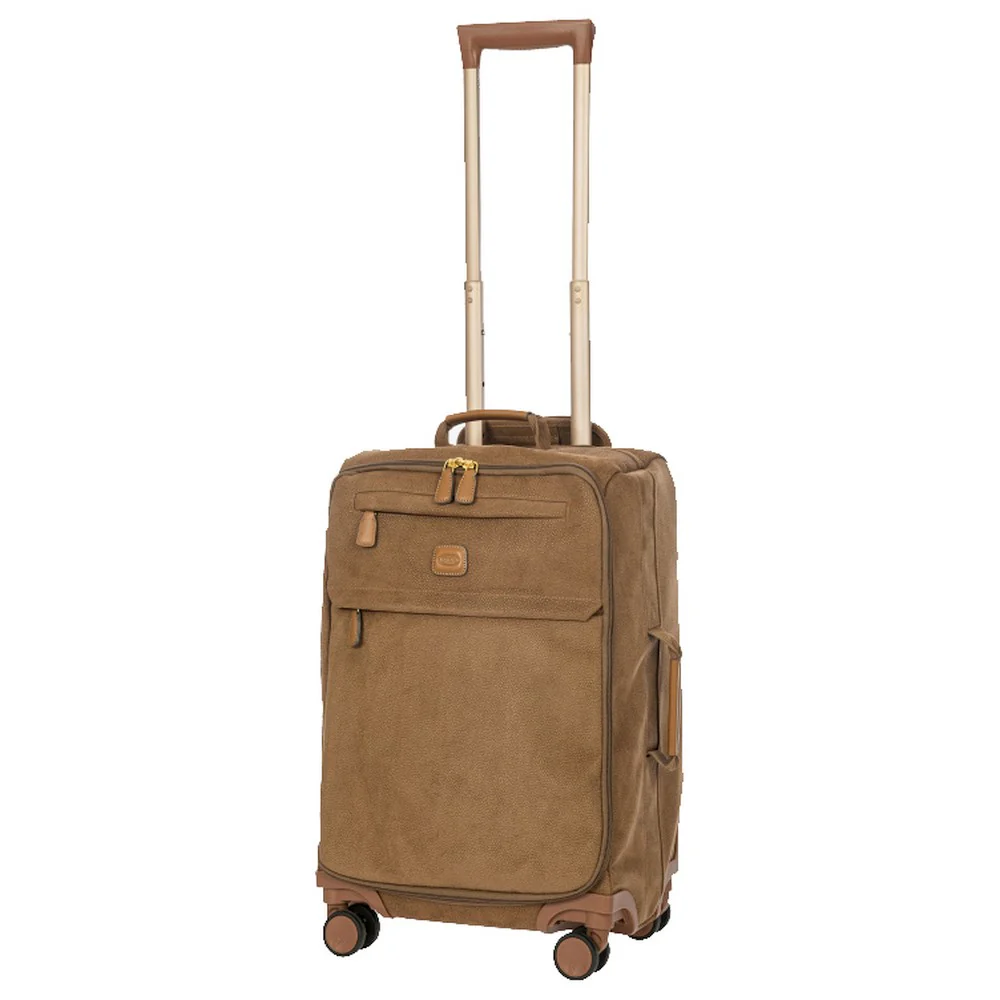 Brics Life - 4-Rollen-Kabinentrolley S 55 cm (camel) - Image 2
