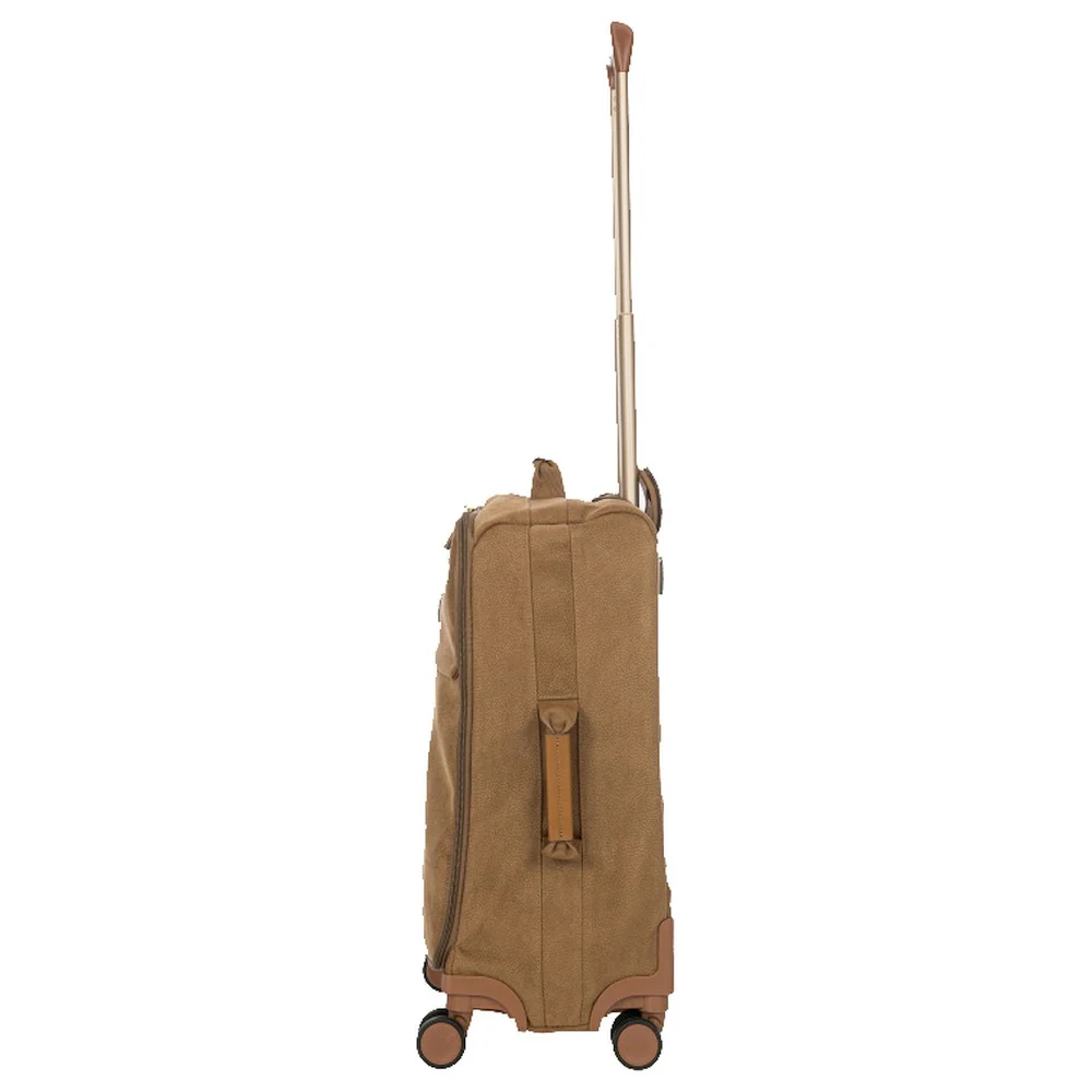 Brics Life - 4-Rollen-Kabinentrolley S 55 cm (camel) - Image 3