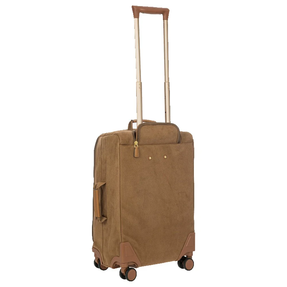 Brics Life - 4-Rollen-Kabinentrolley S 55 cm (camel) - Image 4