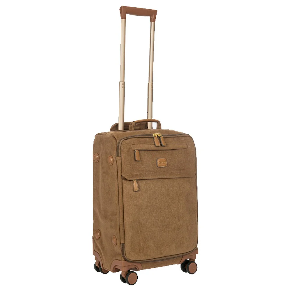 Brics Life - 4-Rollen-Kabinentrolley S 55 cm (camel) - Image 5