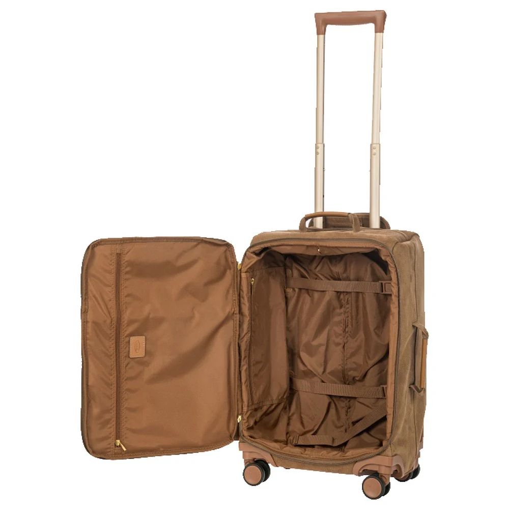Brics Life - 4-Rollen-Kabinentrolley S 55 cm (camel) - Image 6