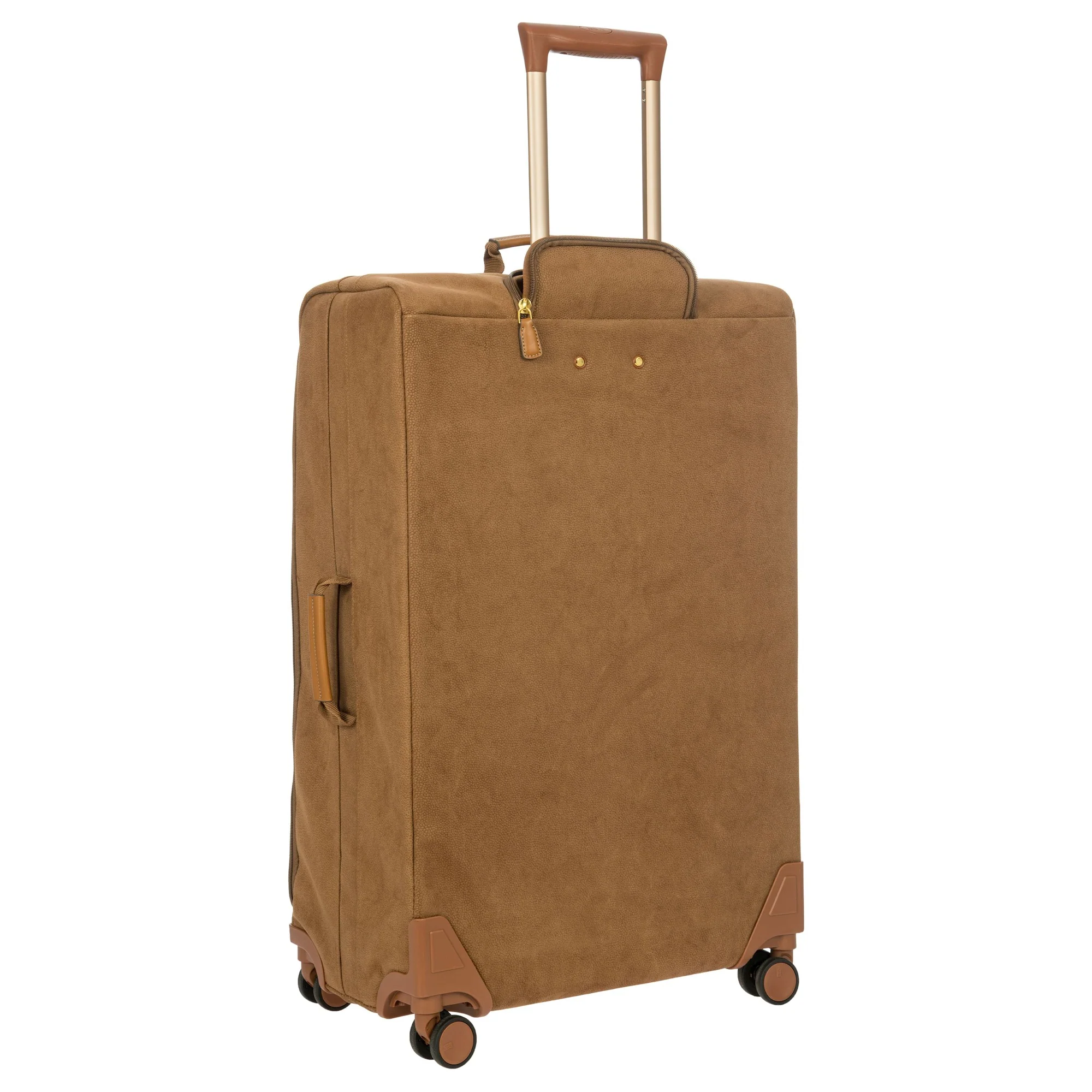 Brics Life - 4-Rollen-Trolley 77 cm (camel) - Image 4