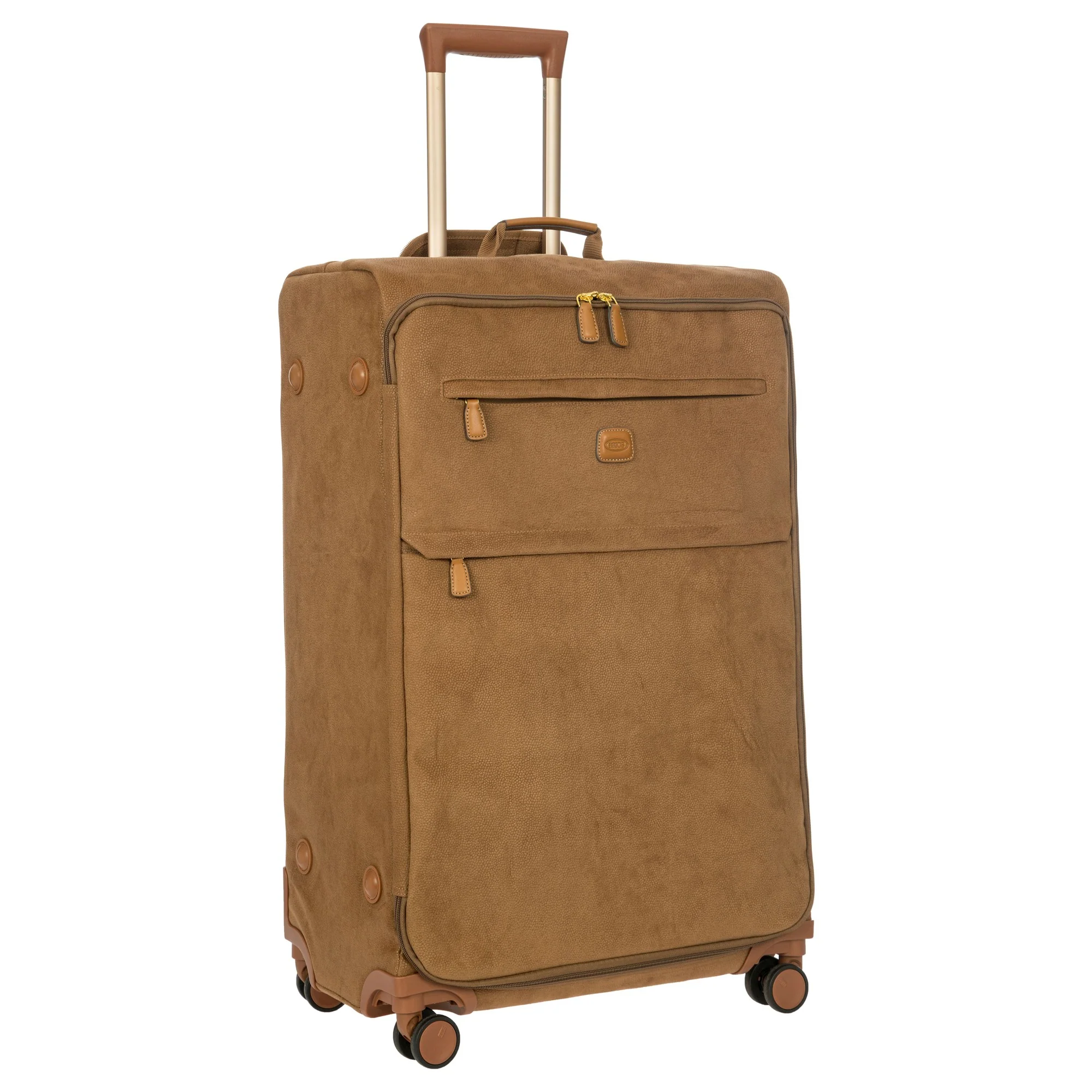 Brics Life - 4-Rollen-Trolley 77 cm (camel) - Image 5