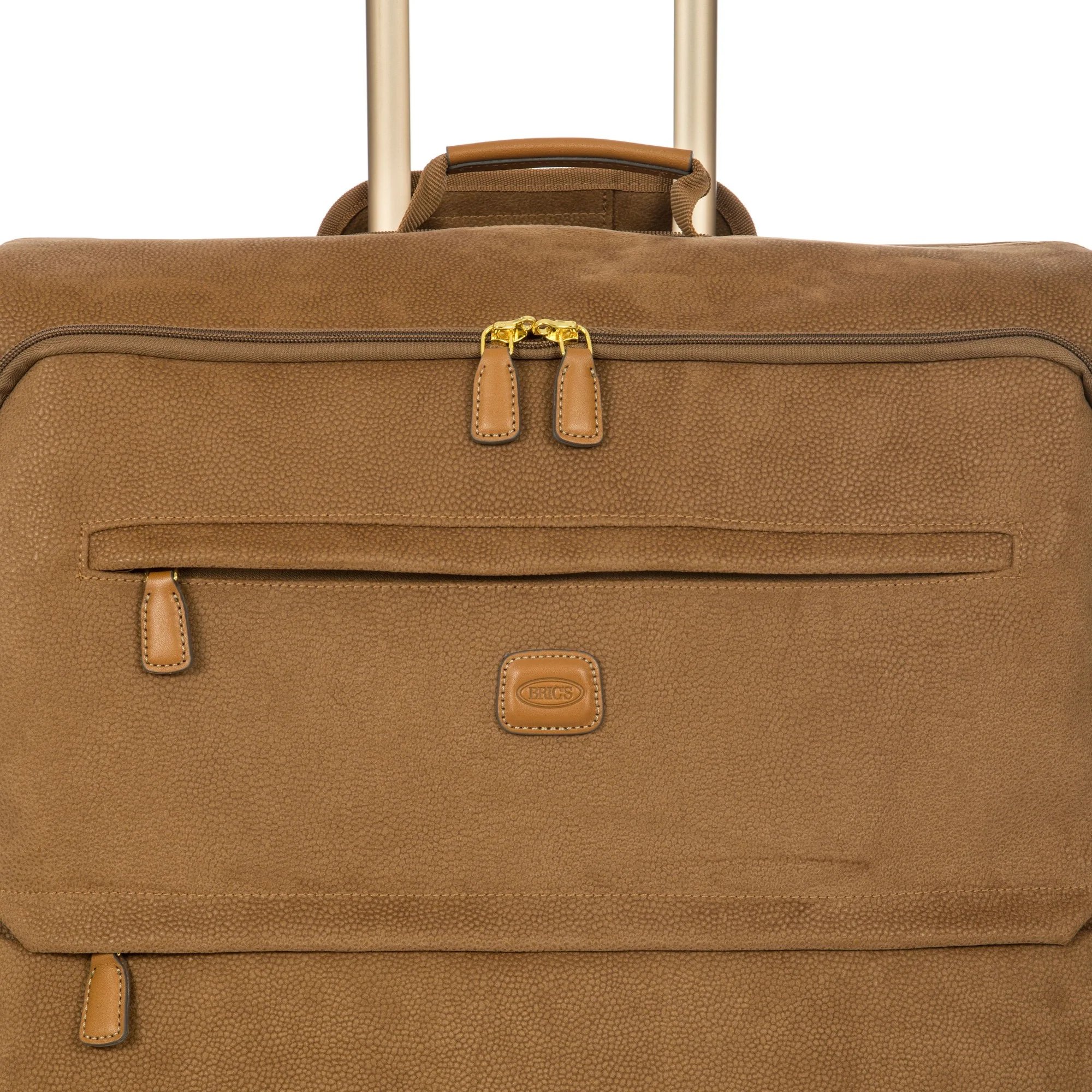 Brics Life - 4-Rollen-Trolley 77 cm (camel) - Image 7