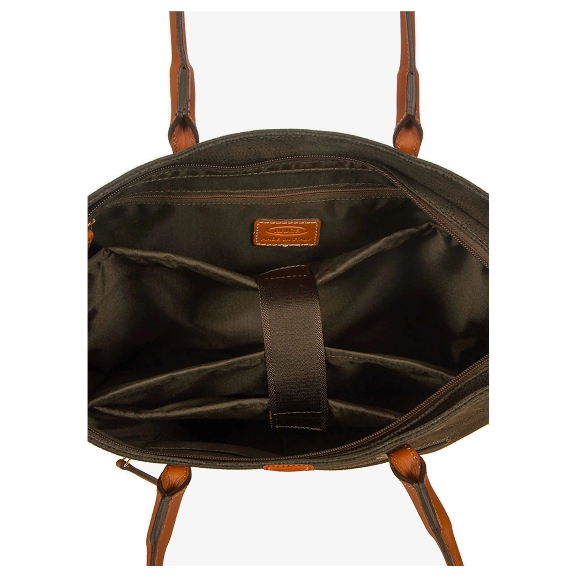 Brics Life - Aktentasche 39 cm (olive) - Image 5