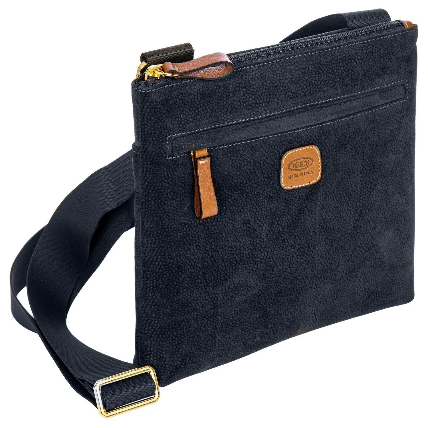 Brics Life Emma - Umhängetasche 26 cm (blau) - Image 2