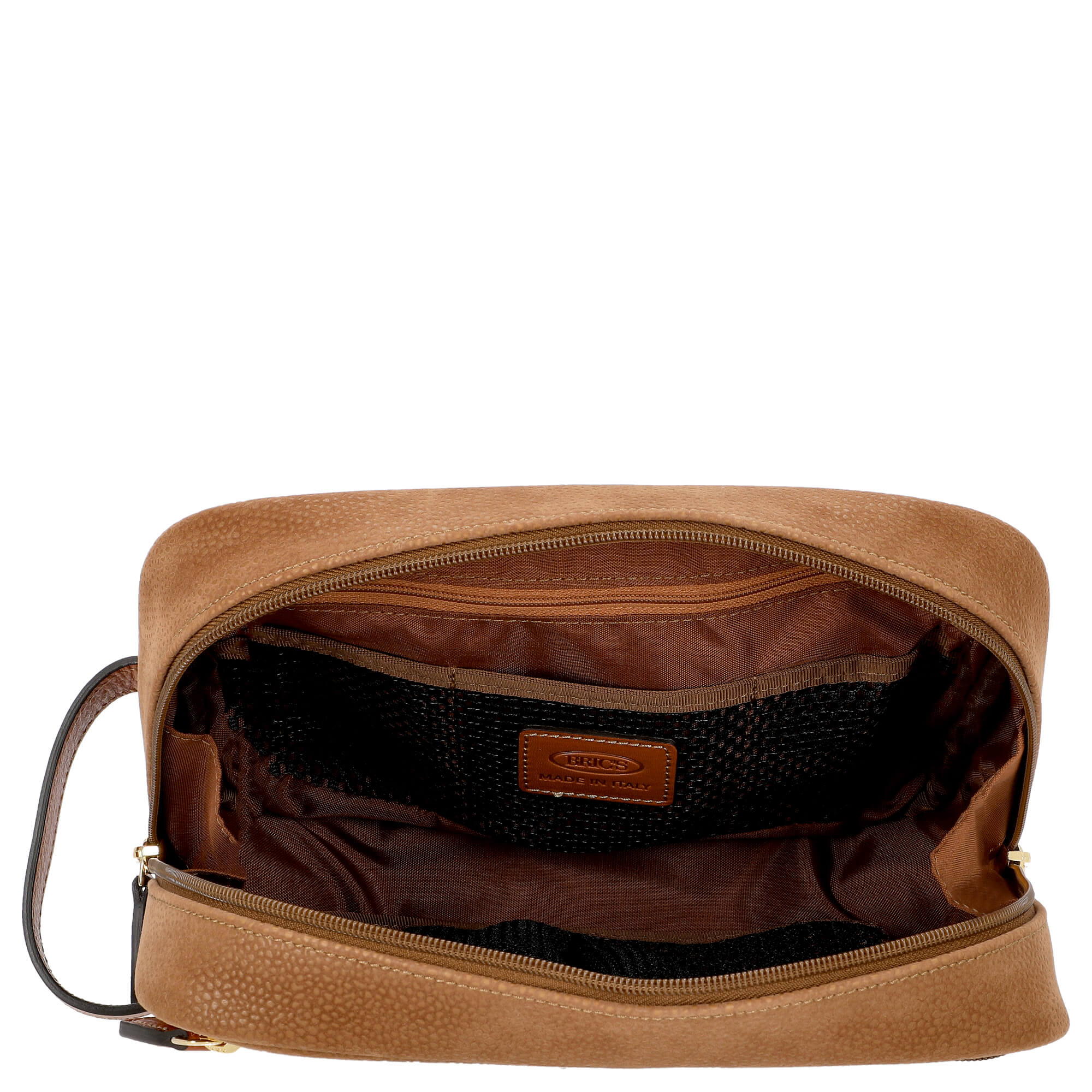 Brics Life - Kulturbeutel 25 cm (camel) - Image 6