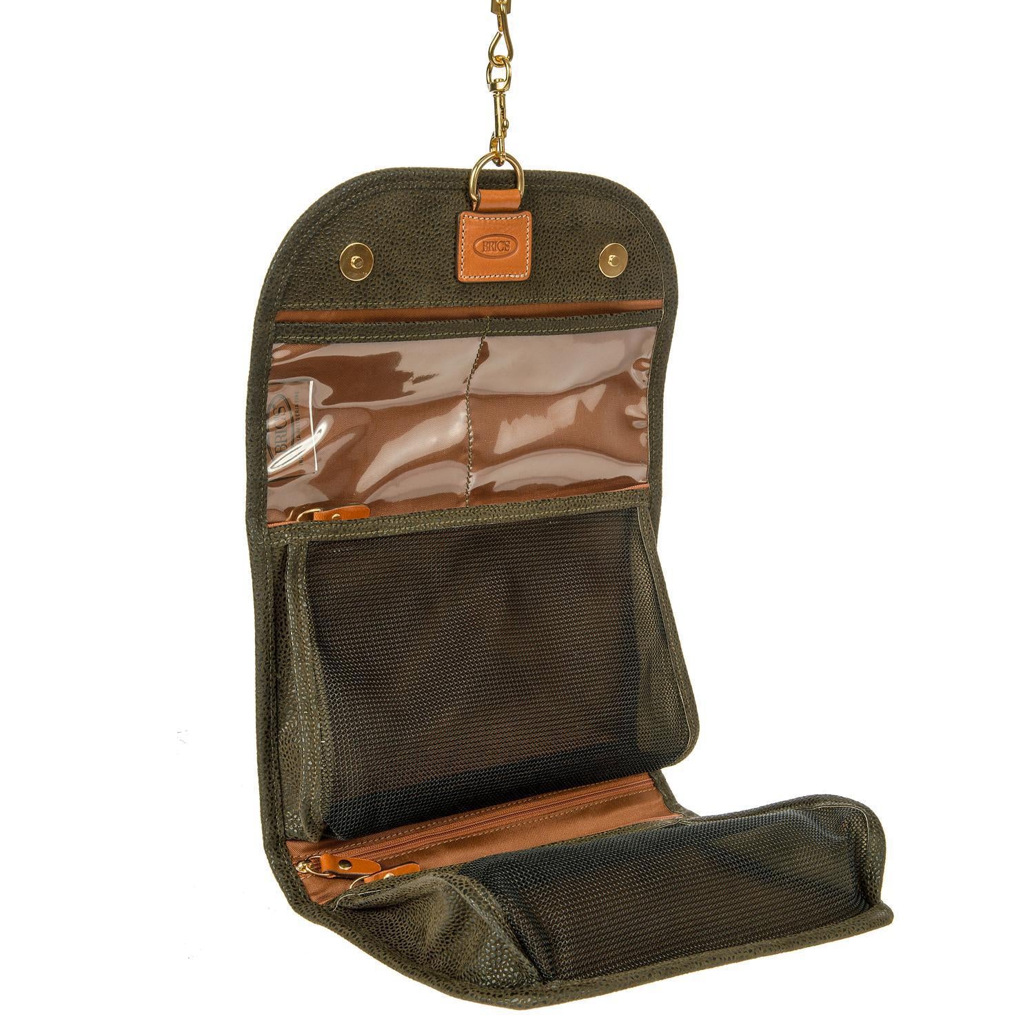 Brics Life - Kulturbeutel 26 cm (olive) - Image 5
