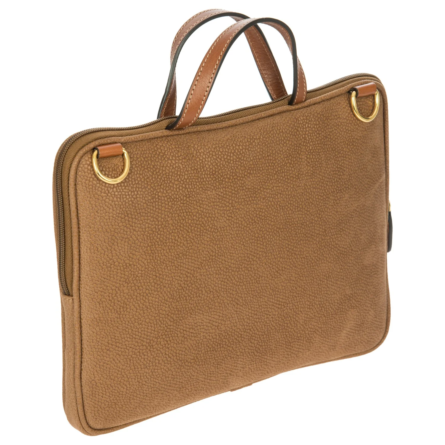 Brics Life Laptoptasche 30 cm S (camel) - Image 3