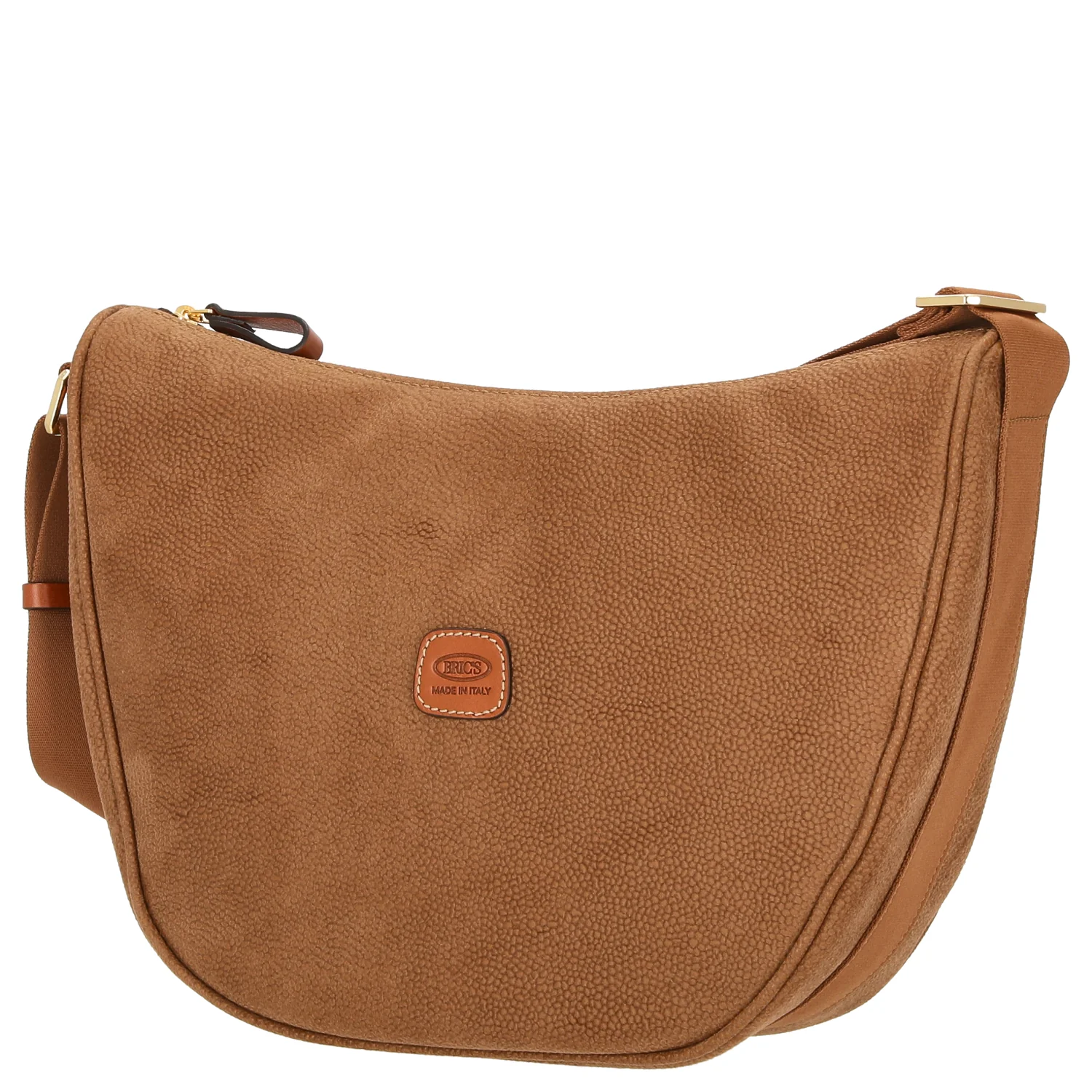 Brics Life Luna - Umhängetasche 35 cm (olive) - Image 2