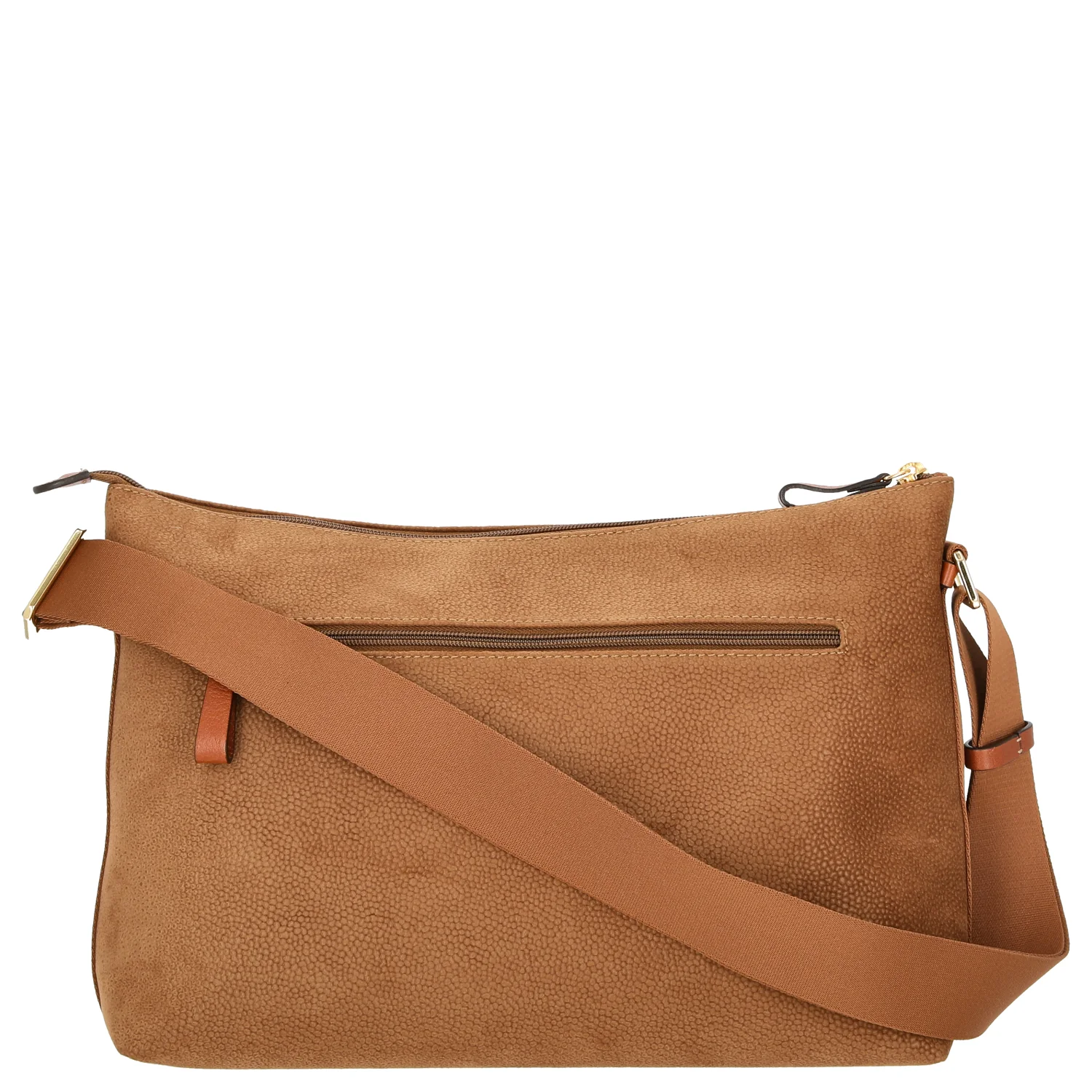 Brics Life Marta - Umhängetasche S 34 cm (camel) - Image 4