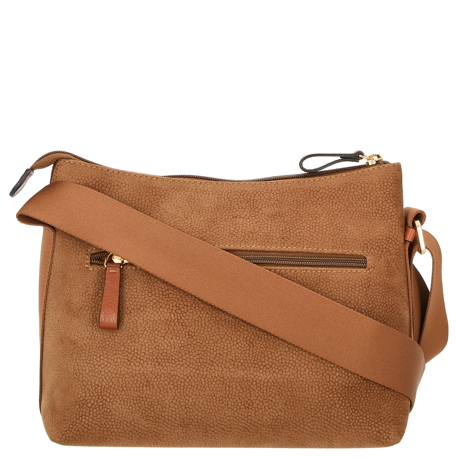 Brics Life Martina - Umhängetasche S 25 cm (camel) - Image 4